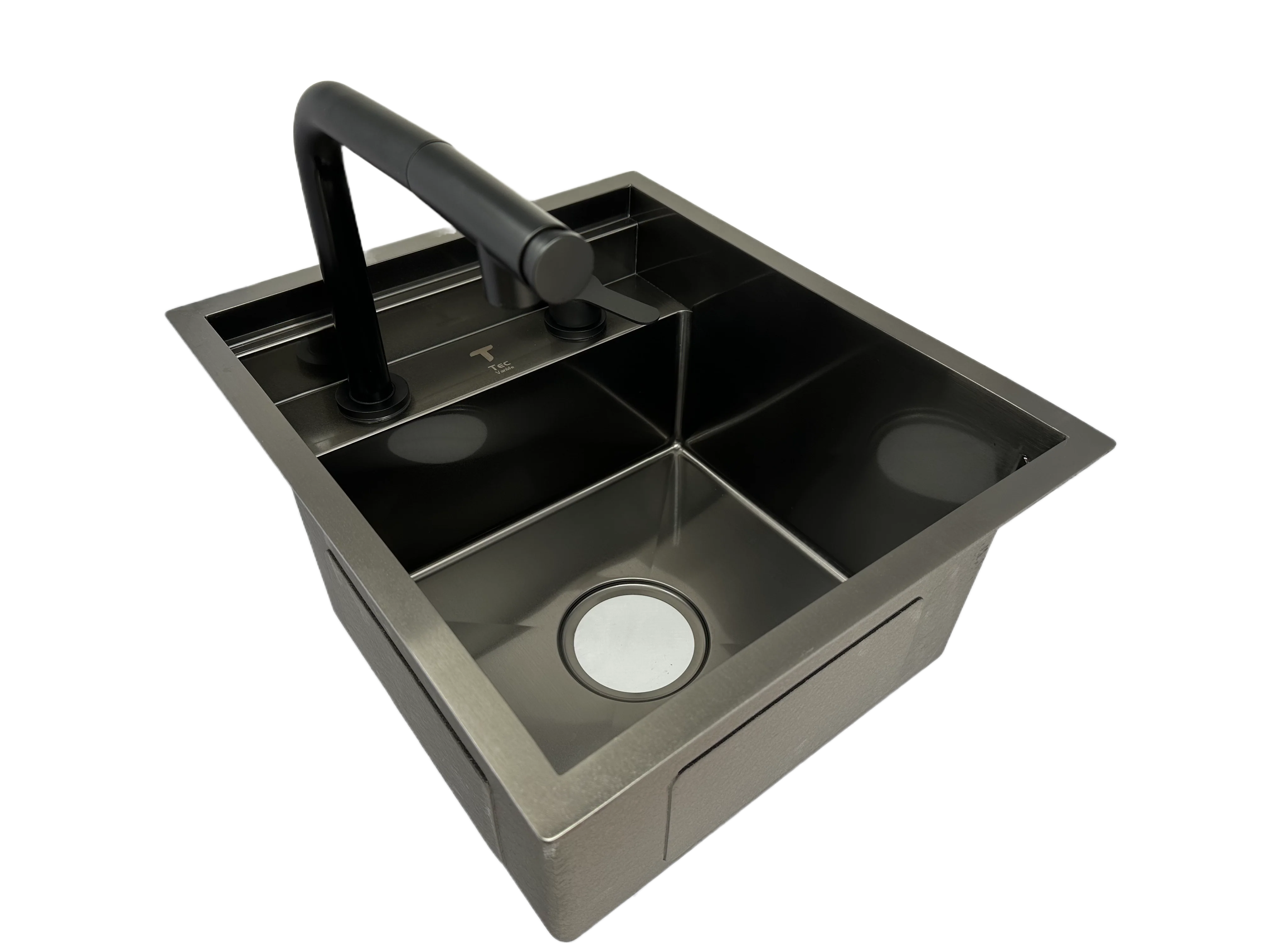 Space-Saving Camper Van/Truck RV Sink - Image 8