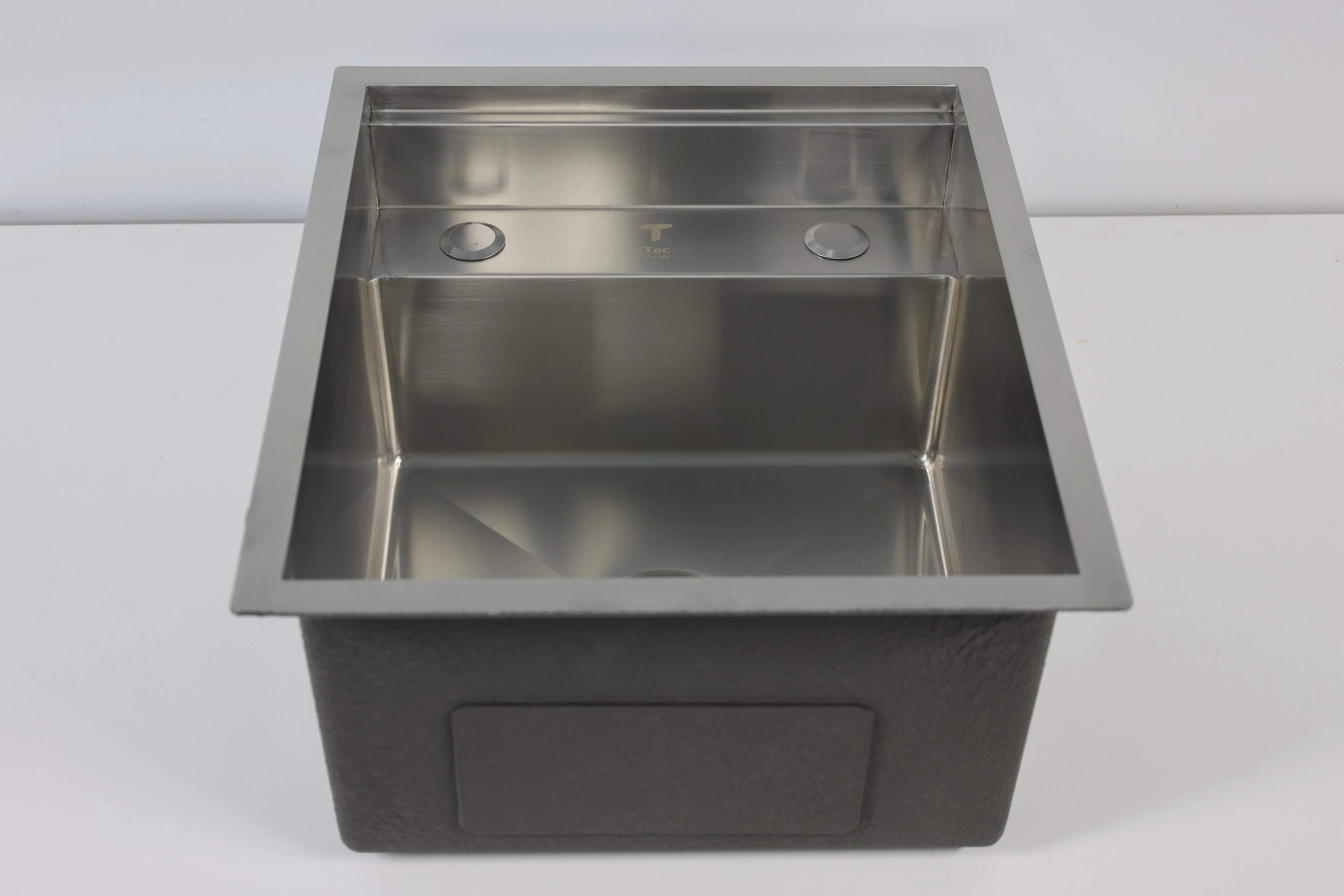 Space-Saving Camper Van/Truck RV Sink - Image 9
