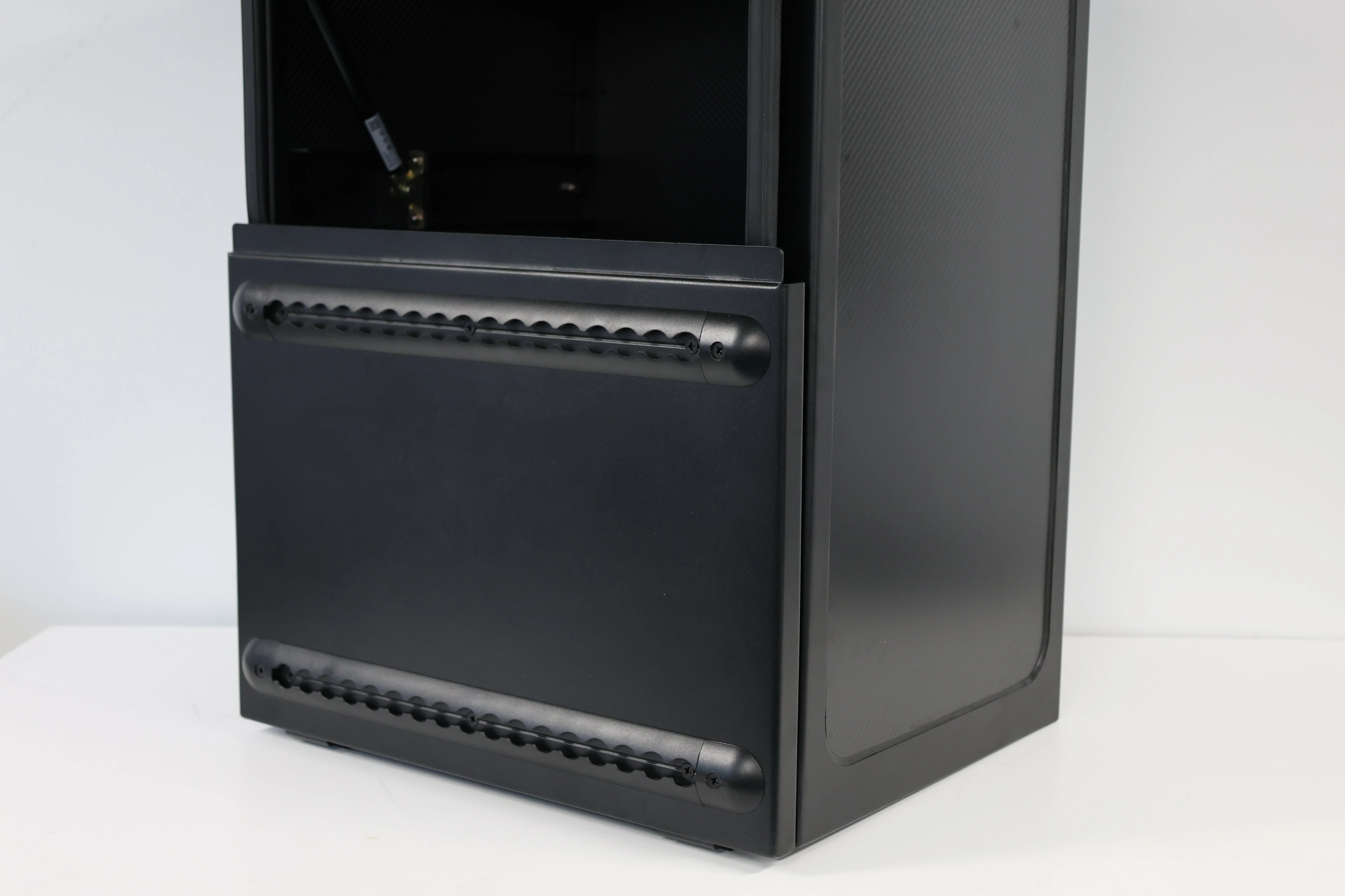 Limited Edition | Split Door Storage Box - Carbon Fiber Version - Image 5