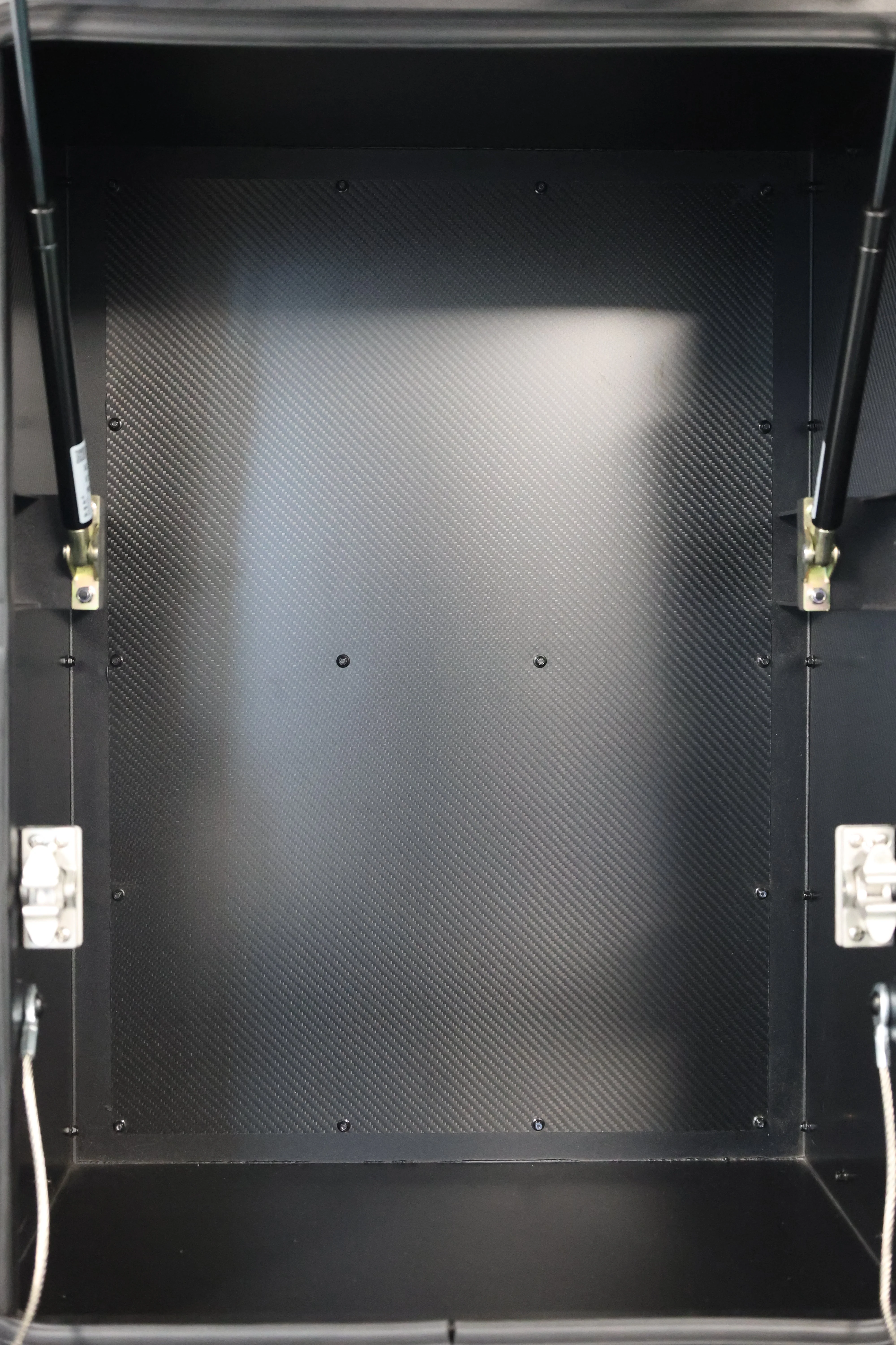 Limited Edition | Split Door Storage Box - Carbon Fiber Version - Image 6