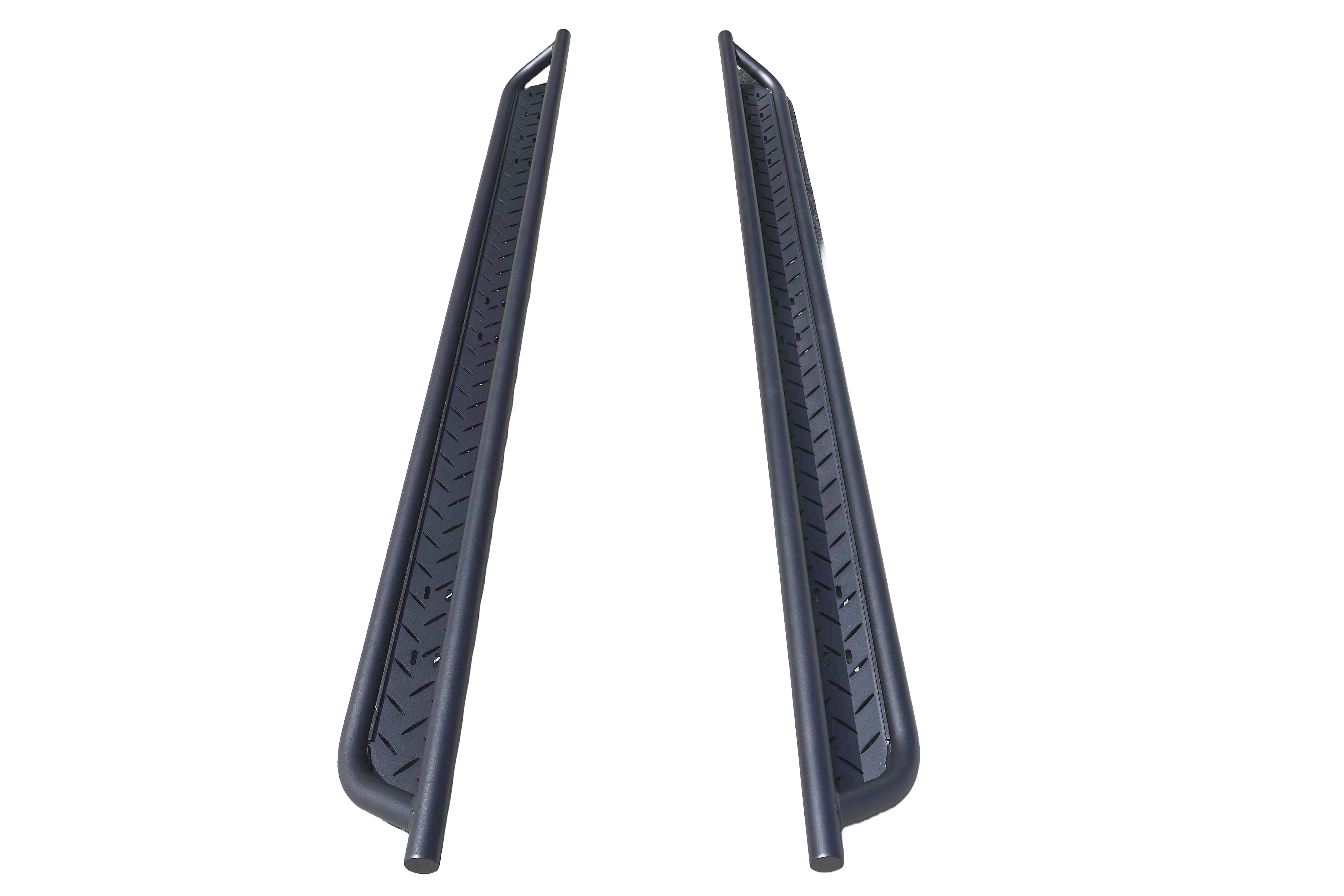 Sprinter Aluminum Running Boards With Drop-Down - Image 13
