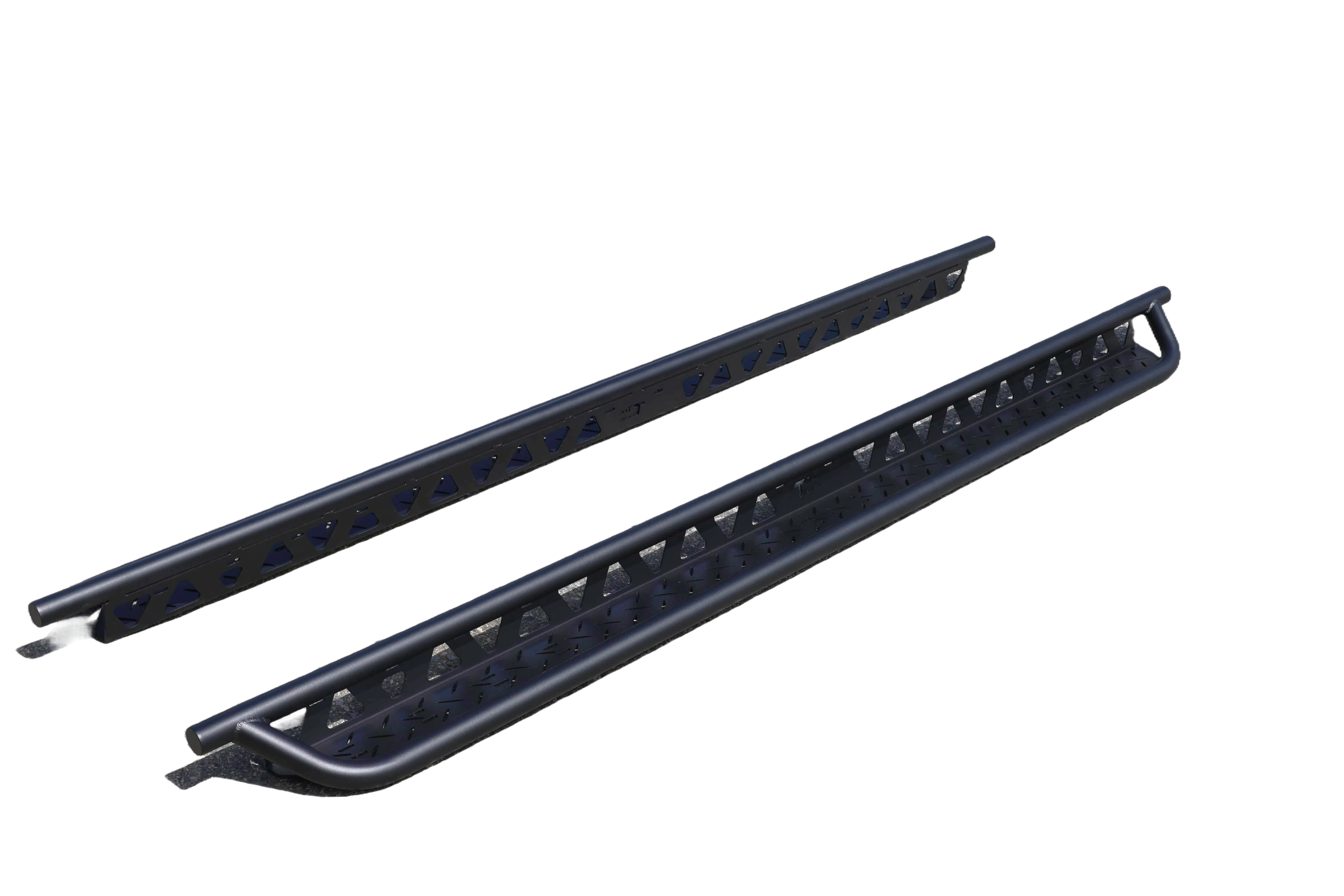 Sprinter Aluminum Running Boards With Drop-Down - Image 14