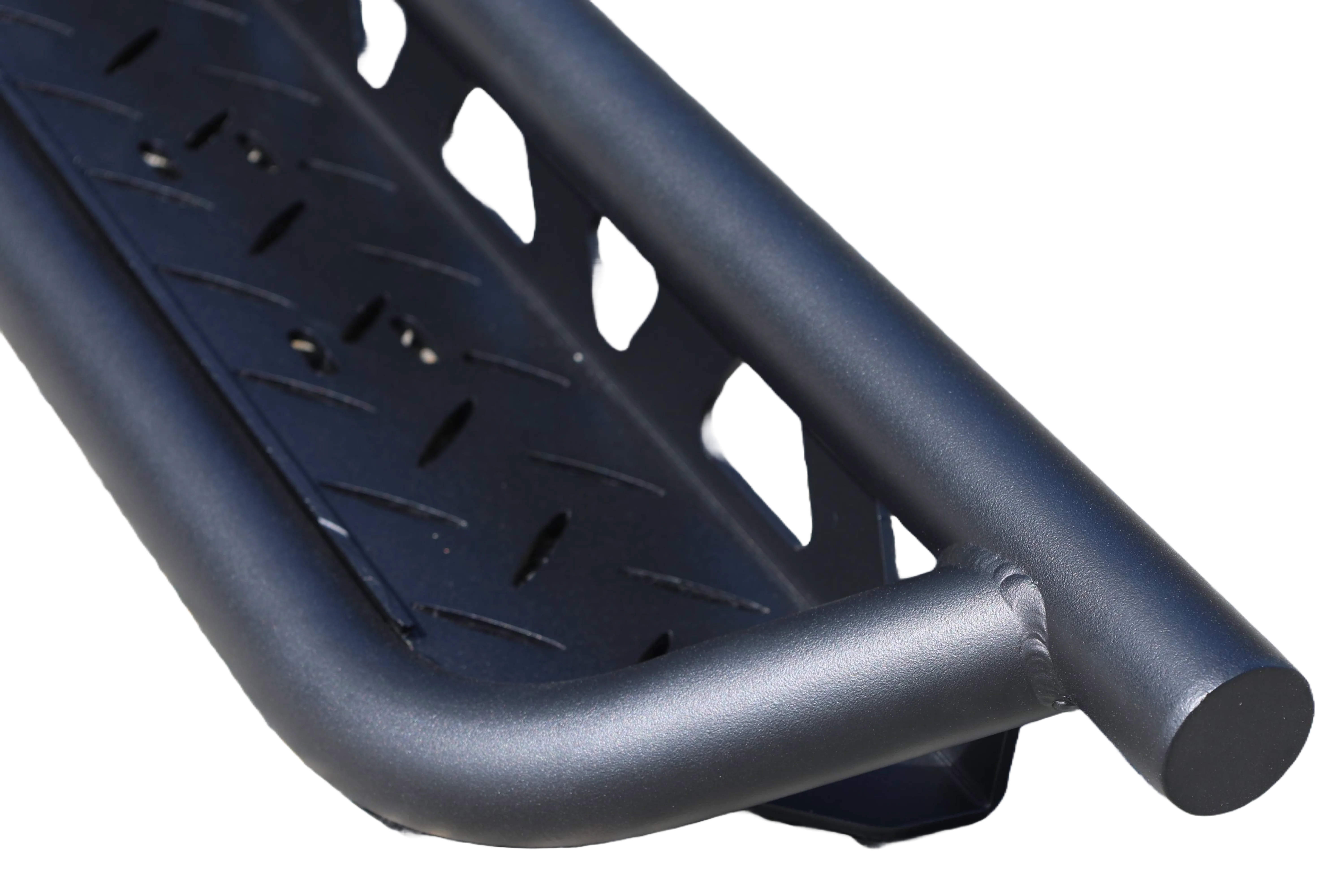 Sprinter Aluminum Running Boards With Drop-Down - Image 2