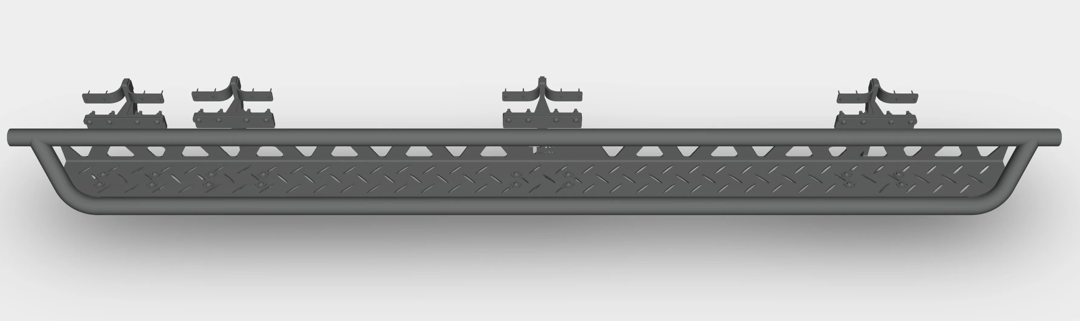 Sprinter Aluminum Running Boards With Drop-Down - Image 8