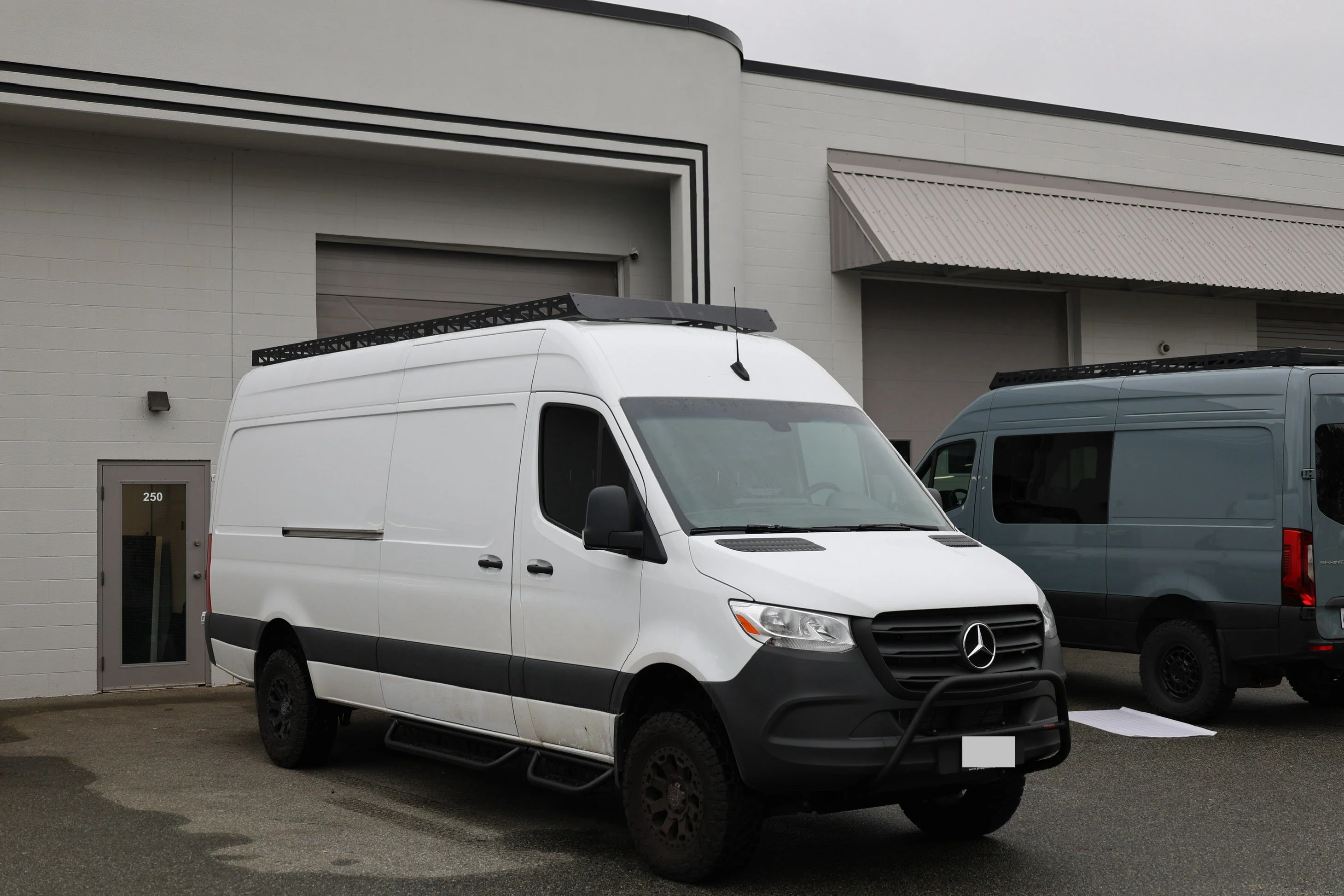 Sprinter Roof Rack - Image 10