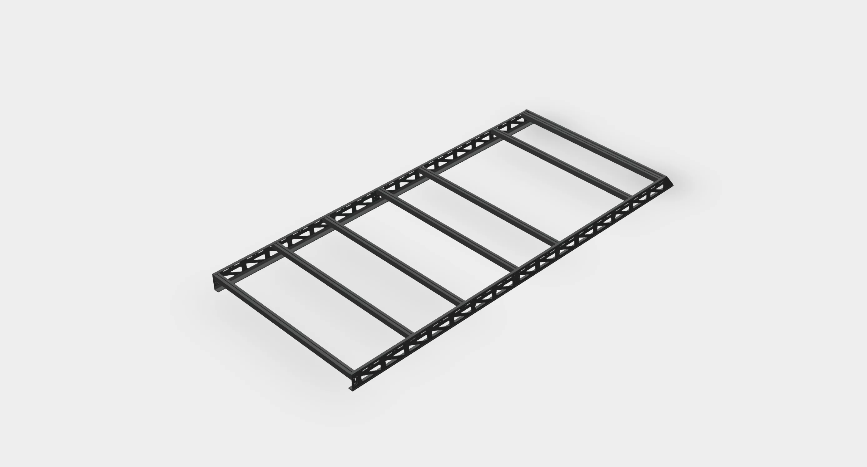 Sprinter Roof Rack - Image 17