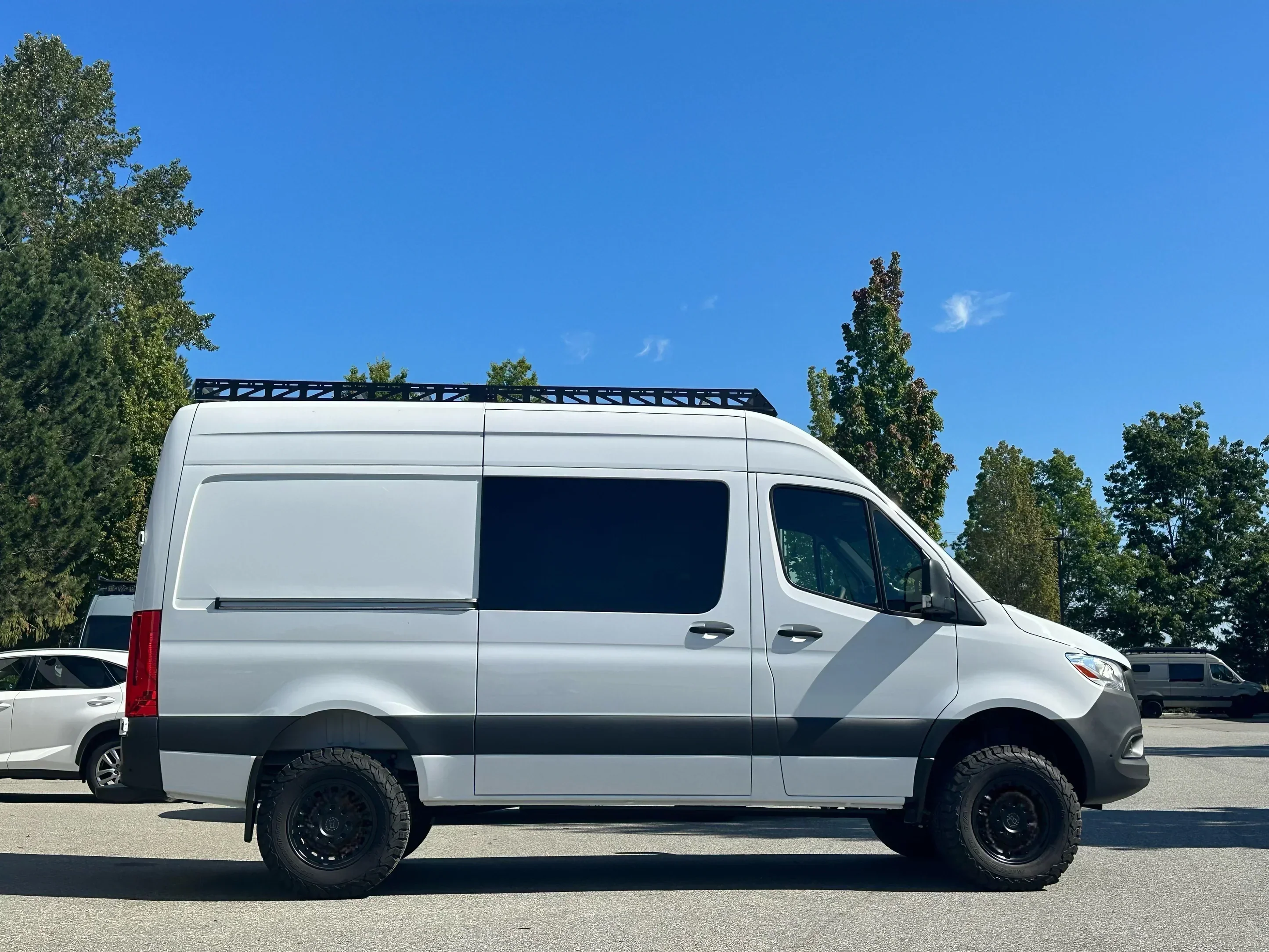 Sprinter Roof Rack - Image 22