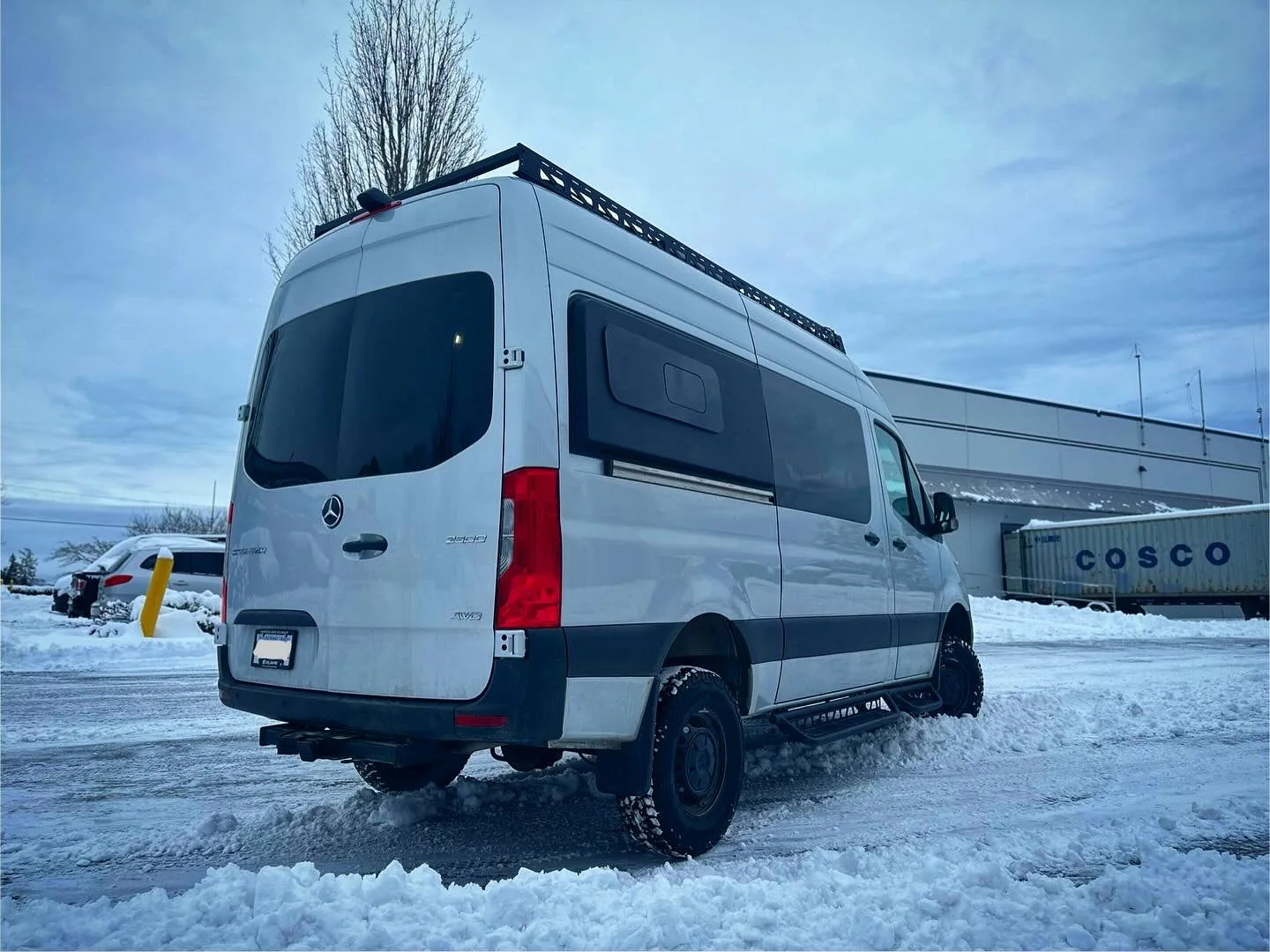 Sprinter Roof Rack - Image 24