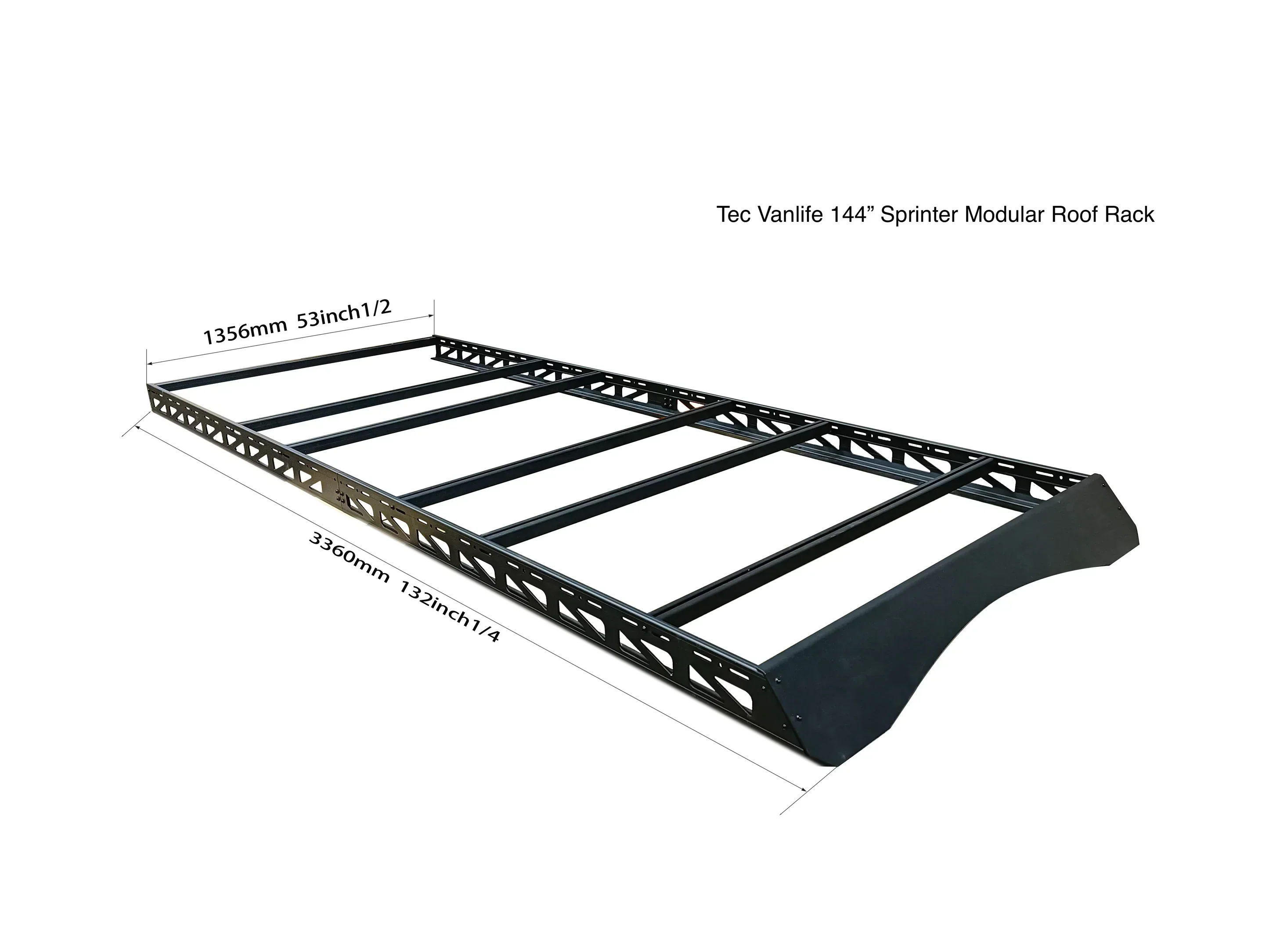 Sprinter Roof Rack - Image 25