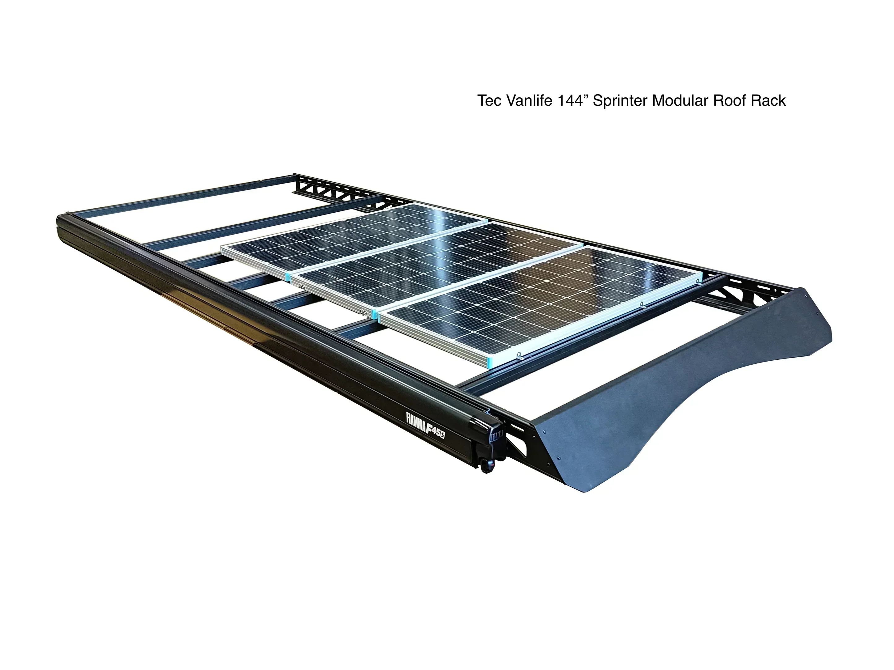 Sprinter Roof Rack - Image 26