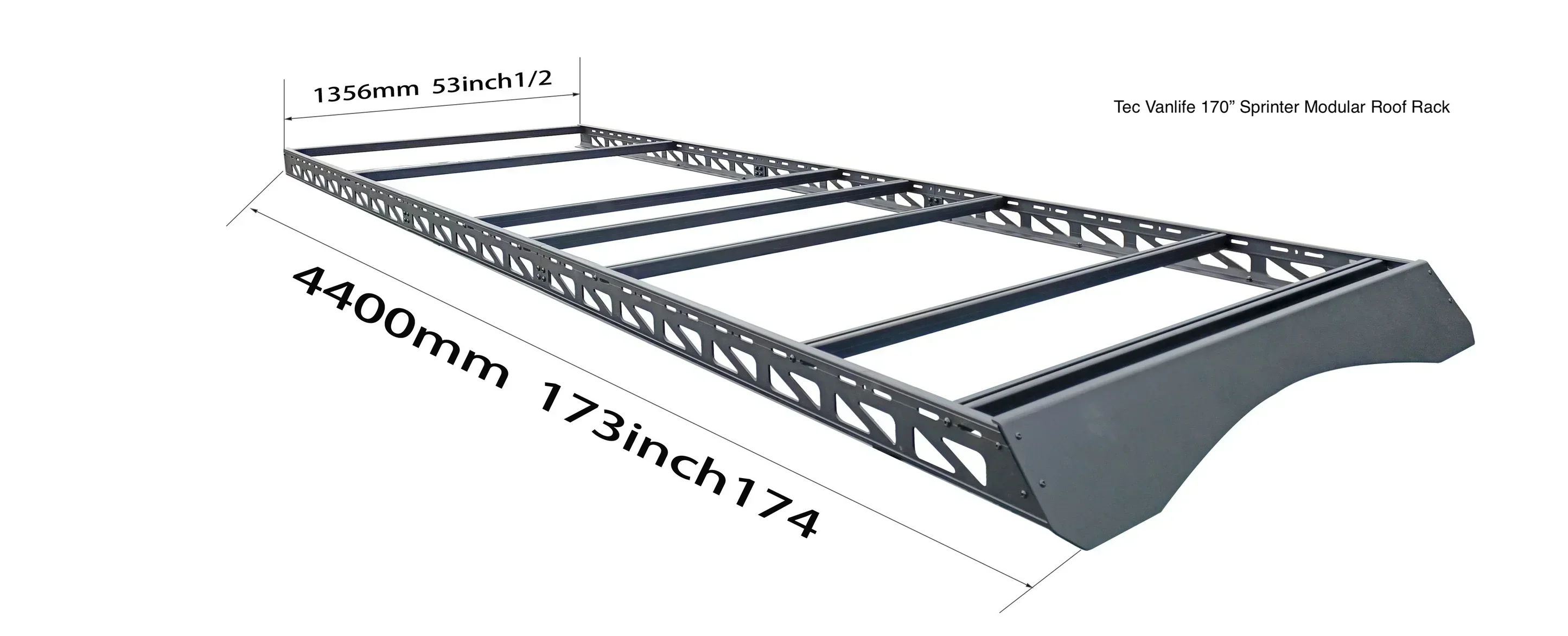 Sprinter Roof Rack - Image 27