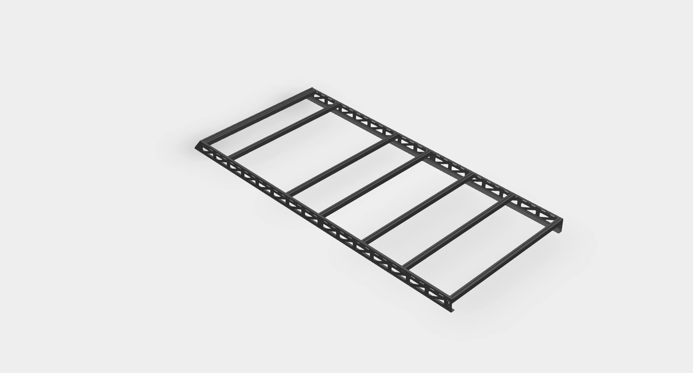 Sprinter Roof Rack - Image 29