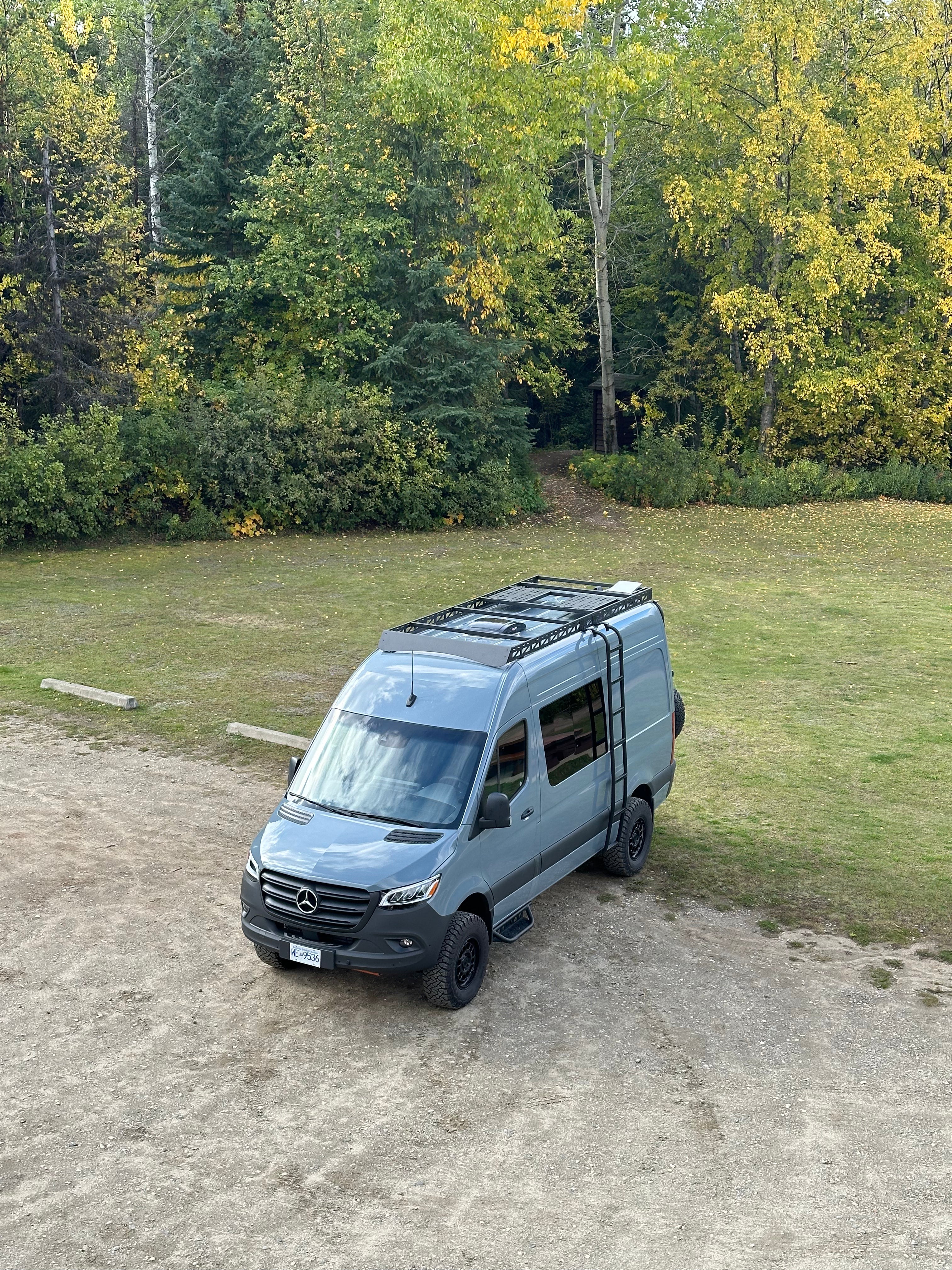 Sprinter Roof Rack - Image 3