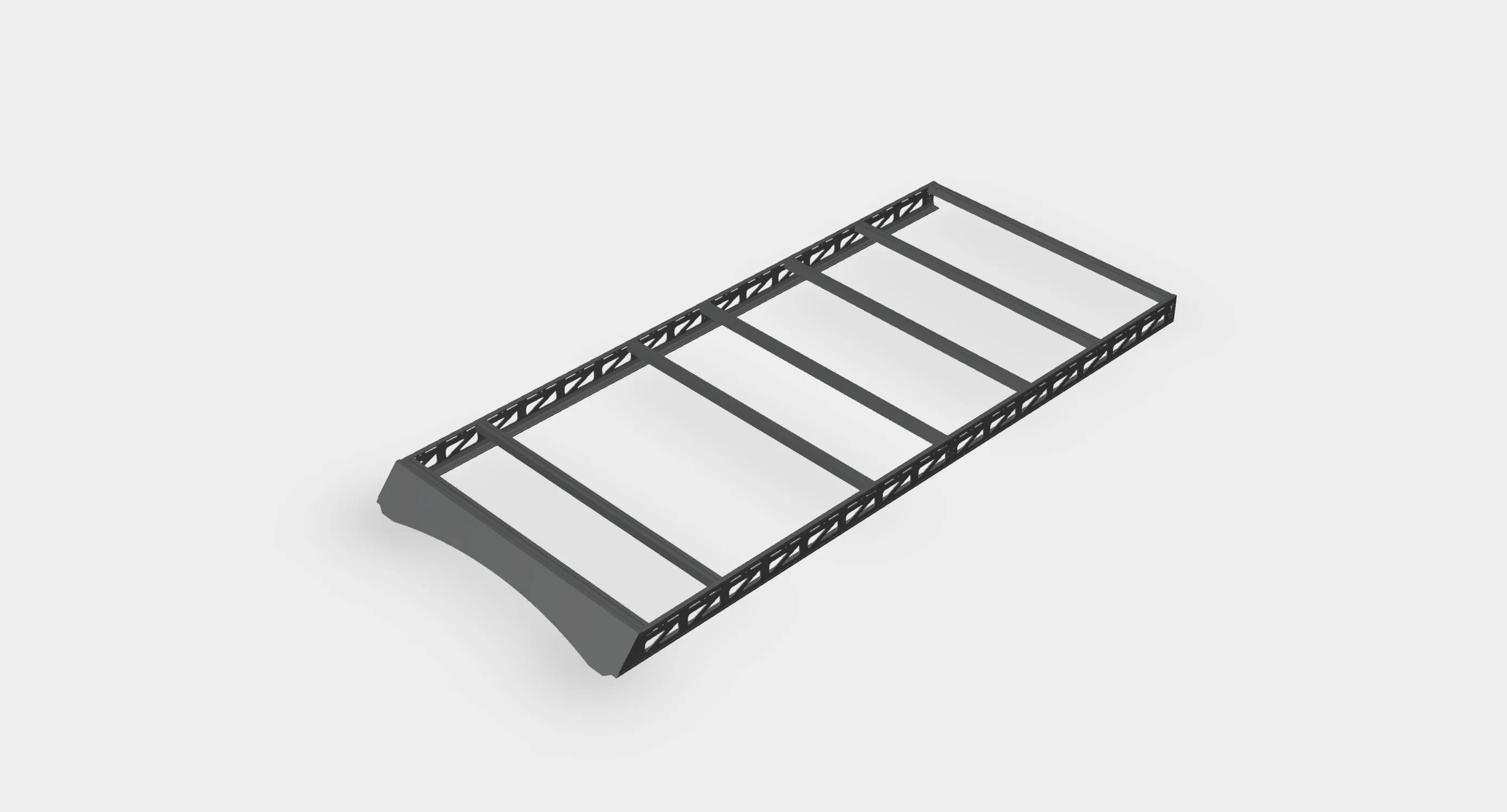 Sprinter Roof Rack - Image 31