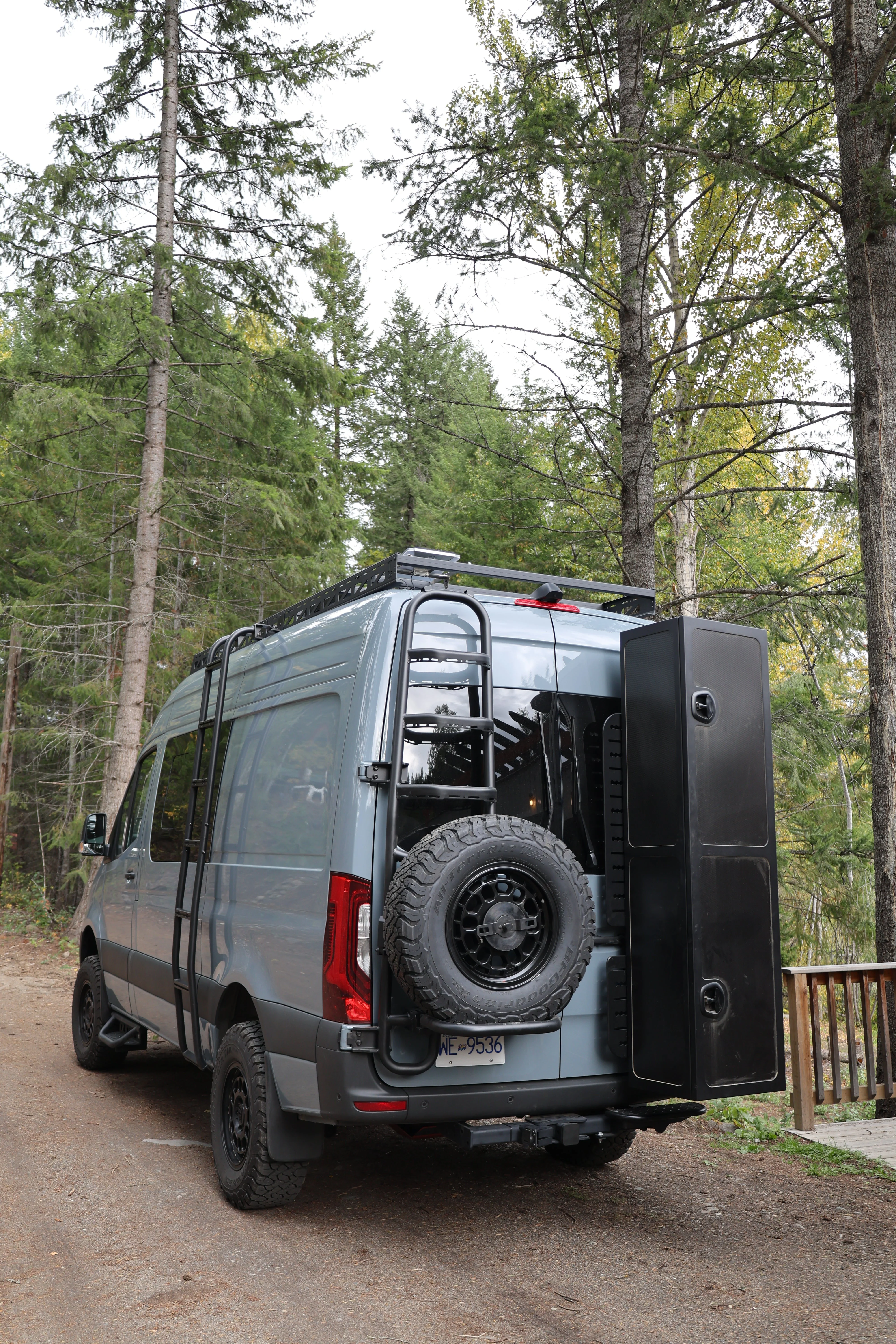 Sprinter Roof Rack - Image 33
