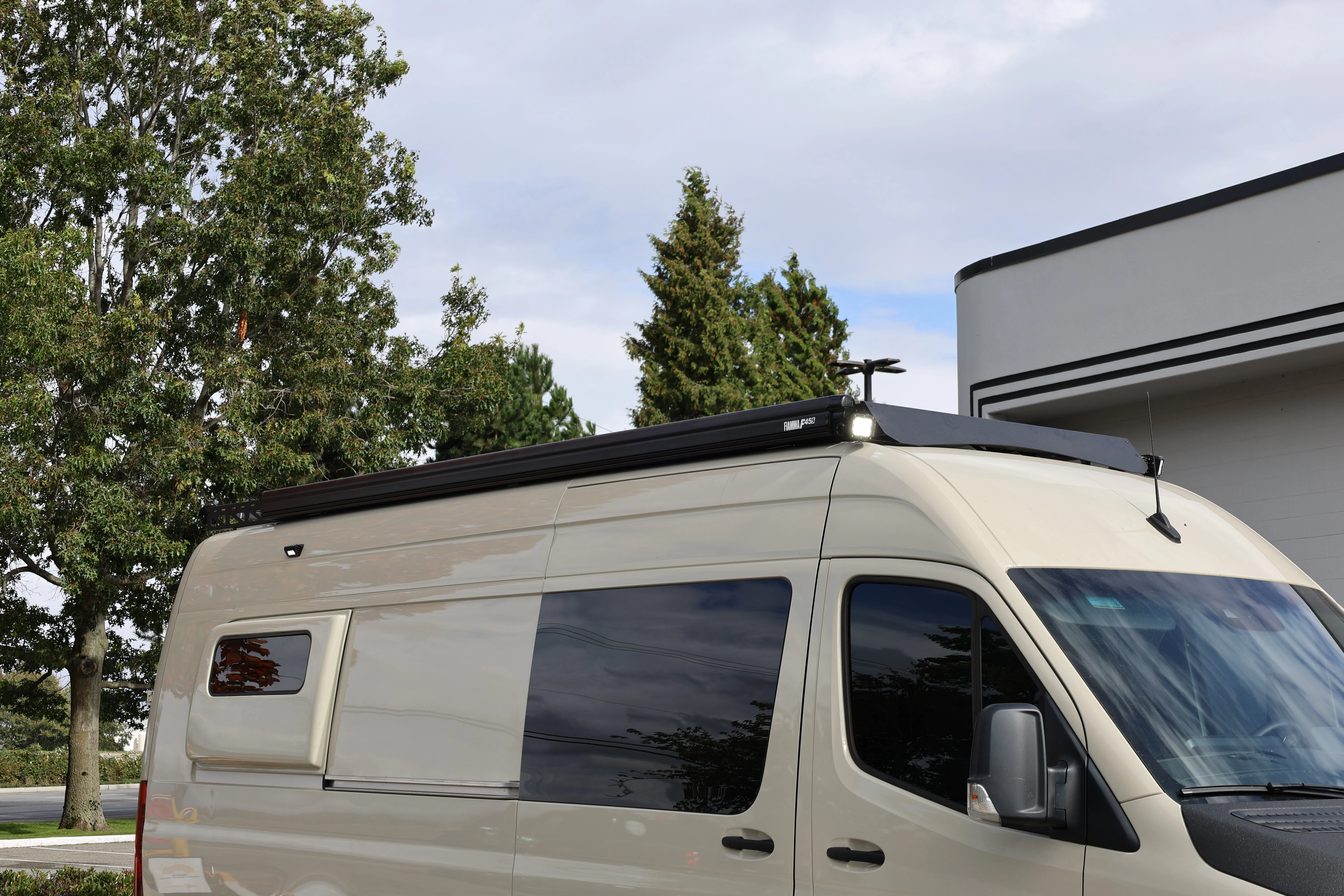 Sprinter Roof Rack - Image 37