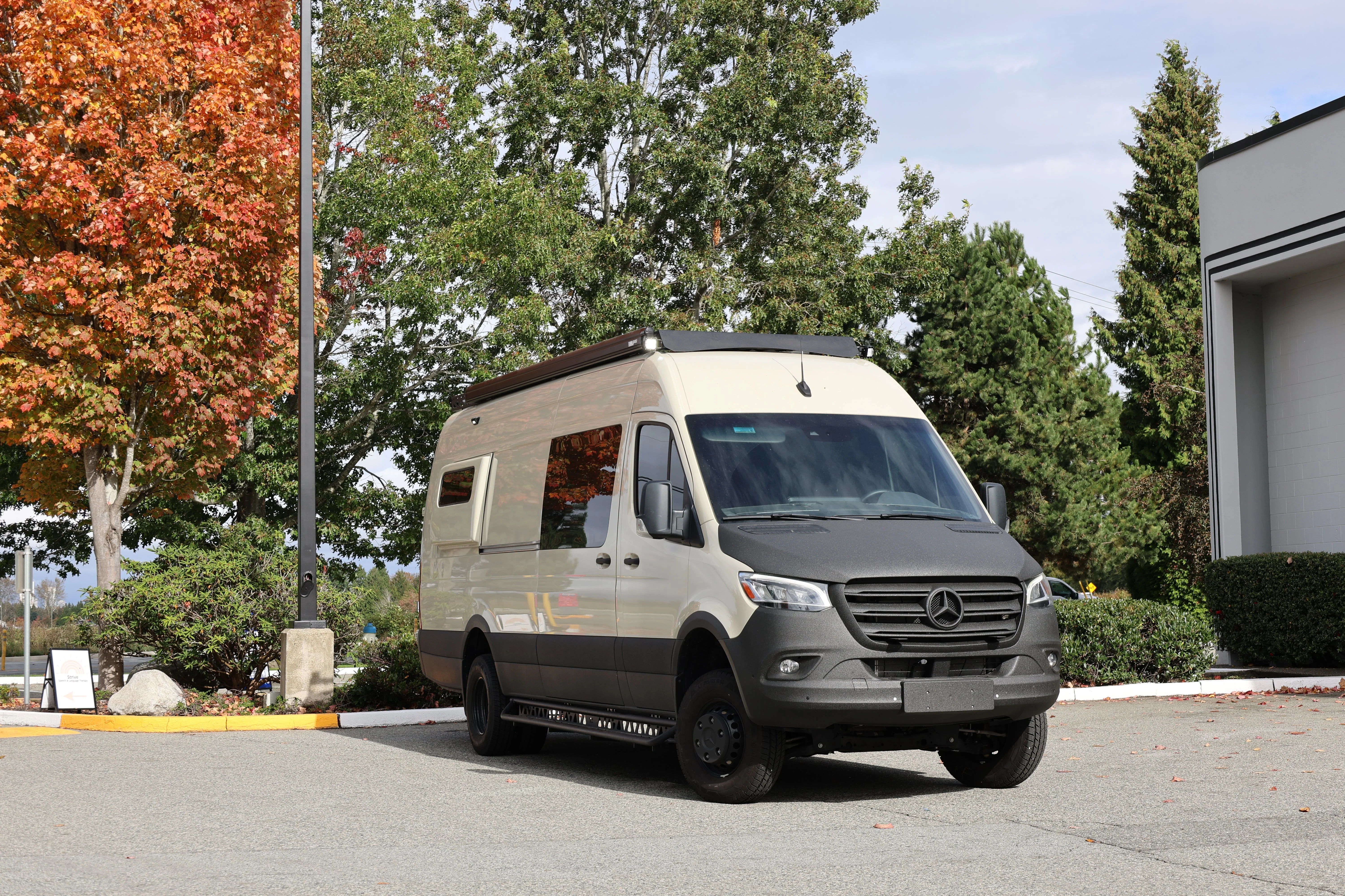 Sprinter Roof Rack - Image 38