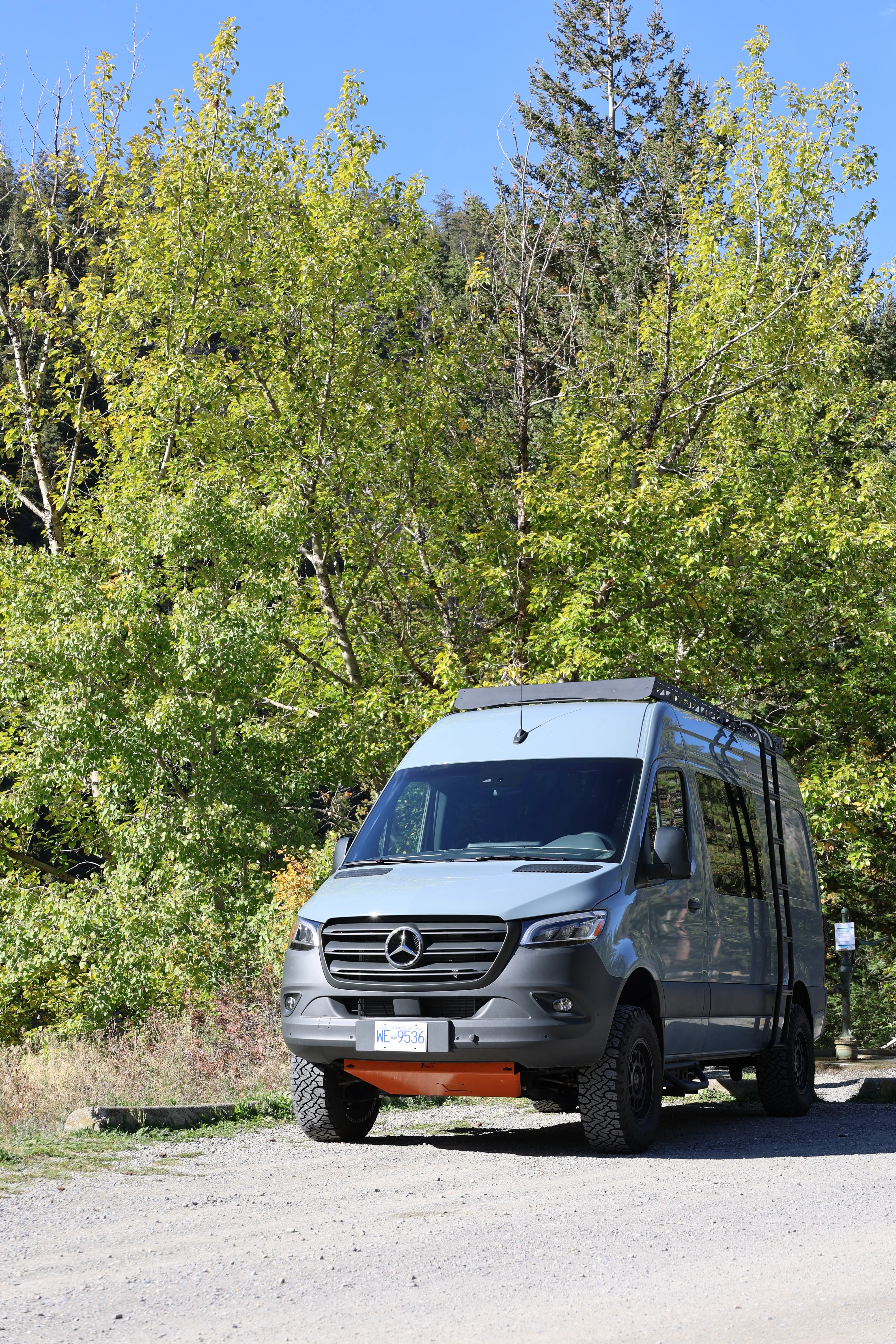 Sprinter Roof Rack - Image 39