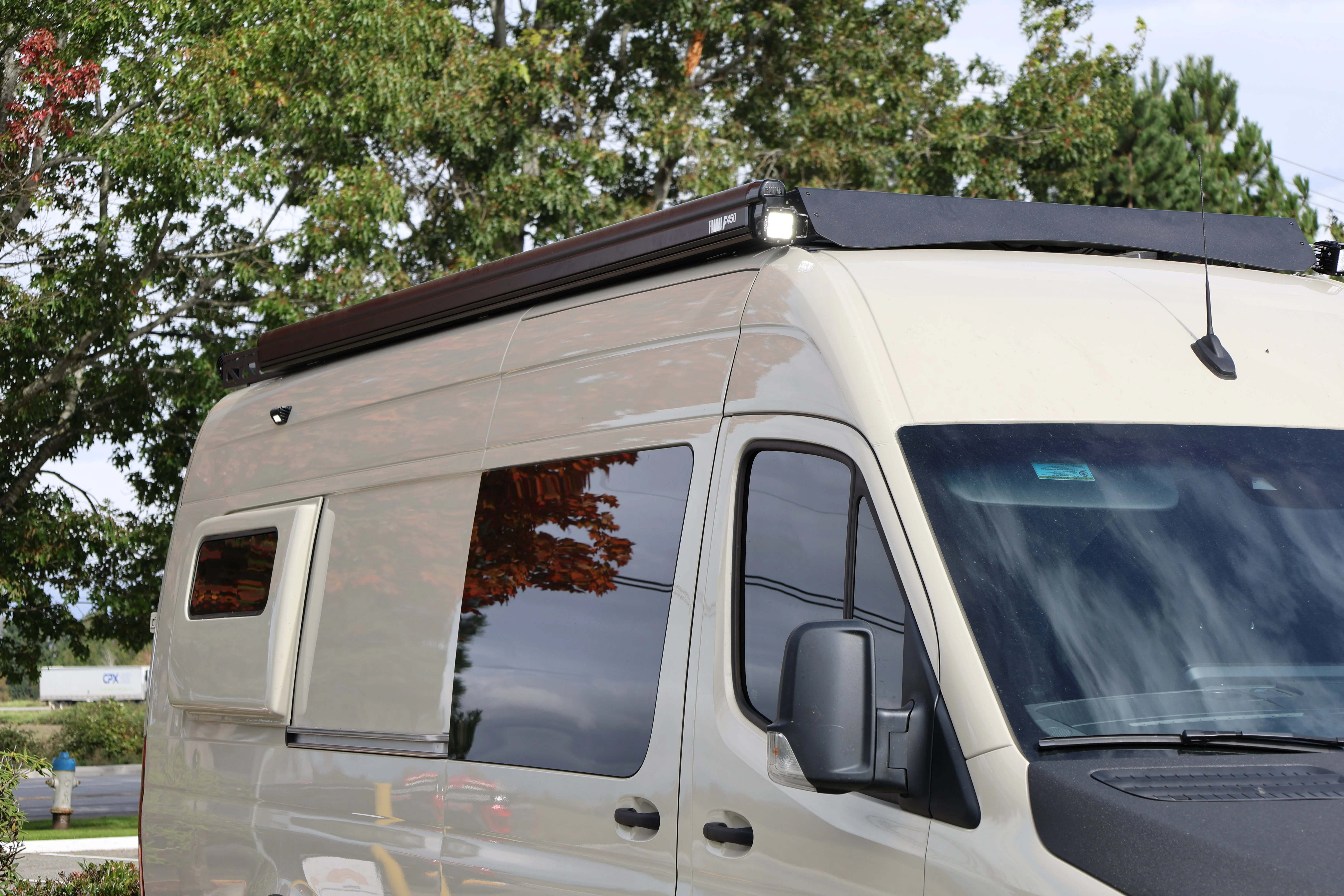 Sprinter Roof Rack - Image 4
