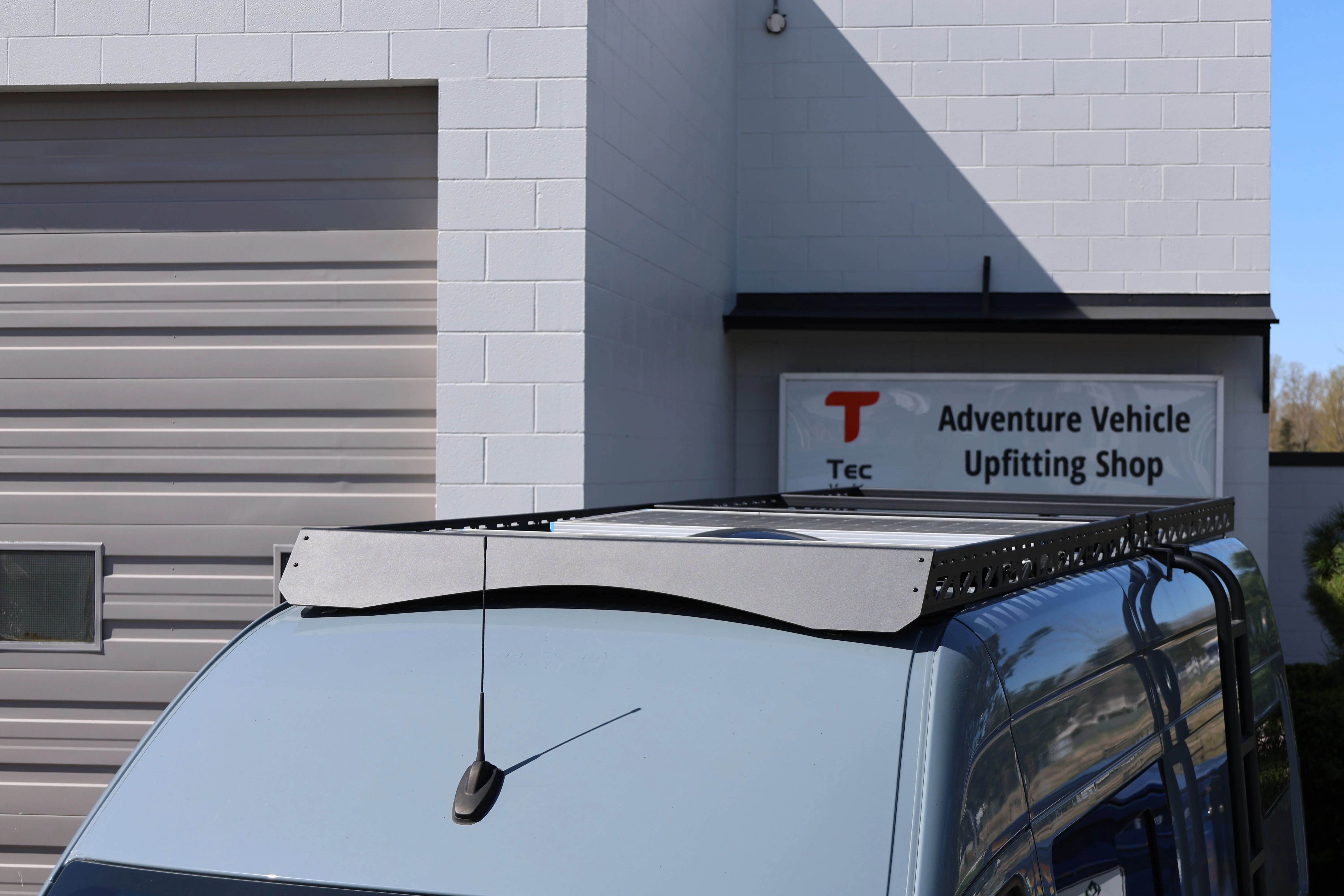 Sprinter Roof Rack - Image 6
