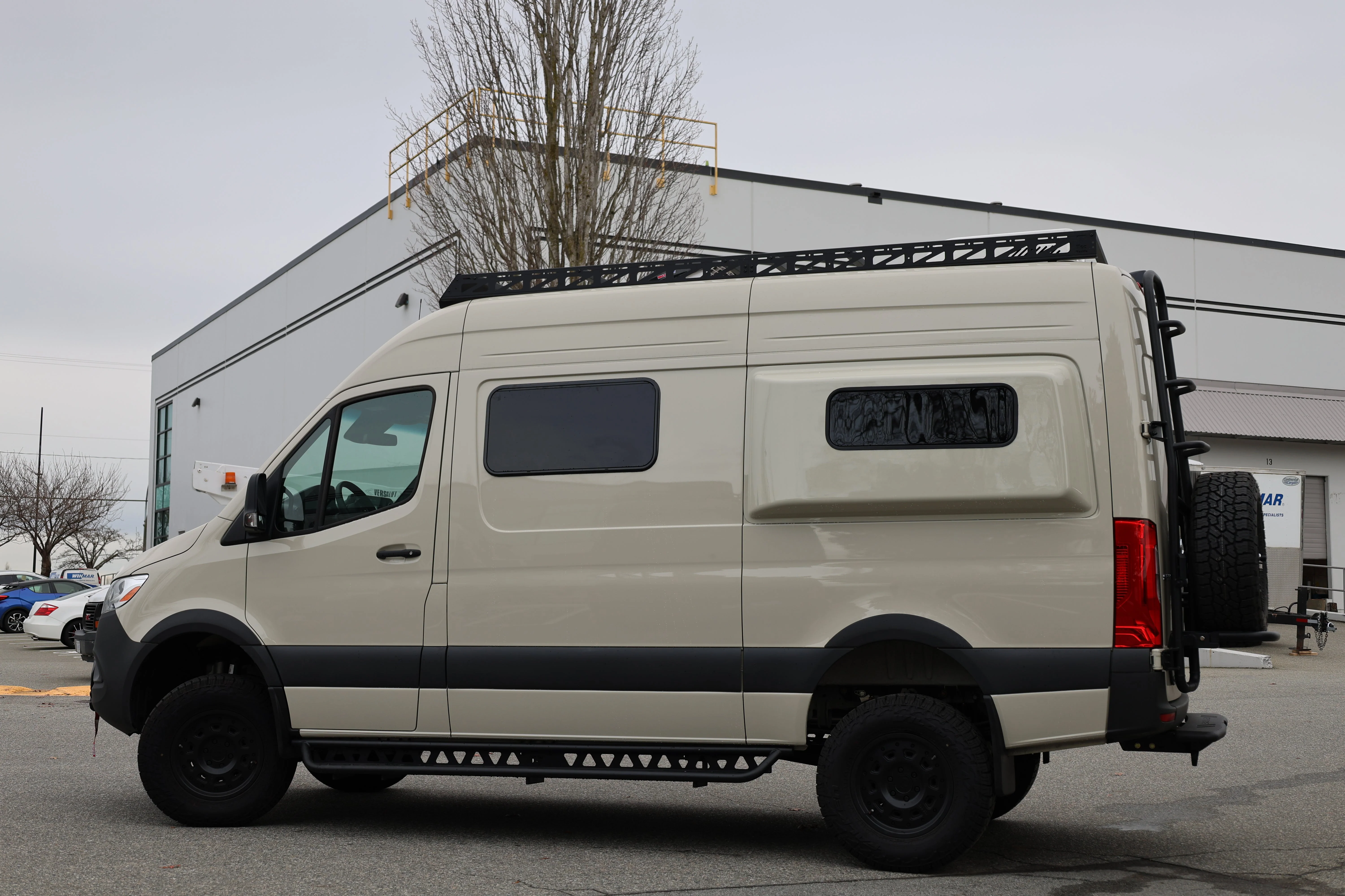 Sprinter Roof Rack - Image 9