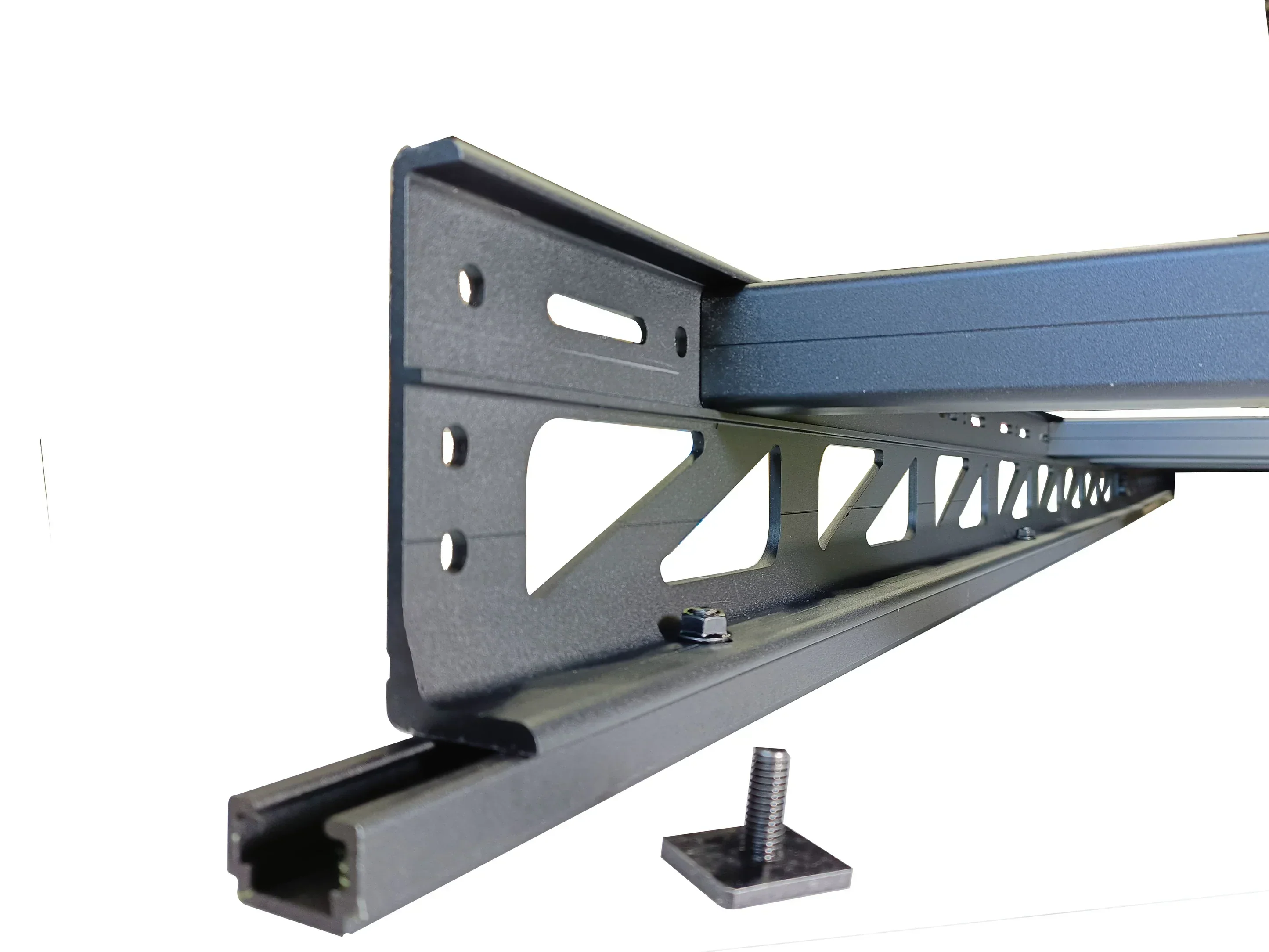 Sprinter Modular Roof Rack + Roof Deck Panels - Bundle - Image 5