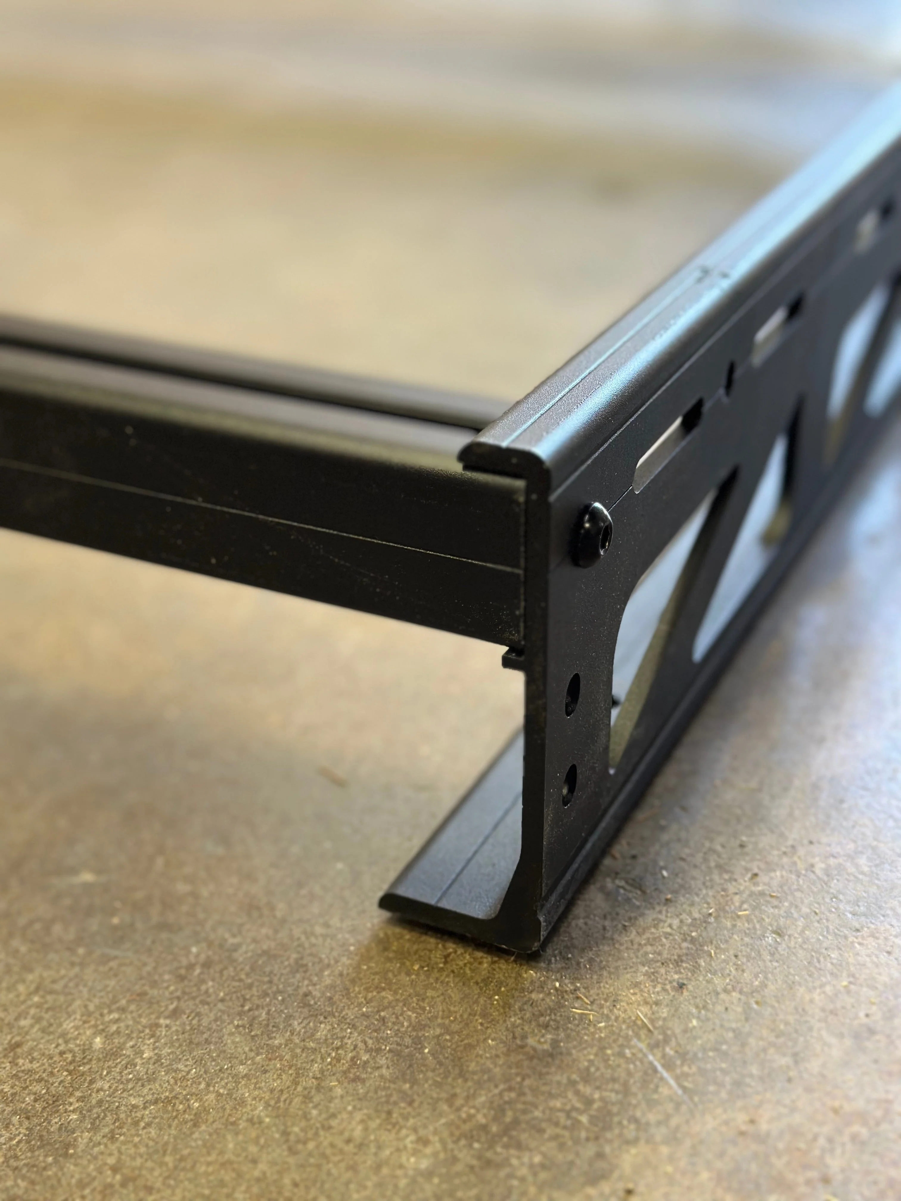 Sprinter Modular Roof Rack + Roof Deck Panels - Bundle - Image 6