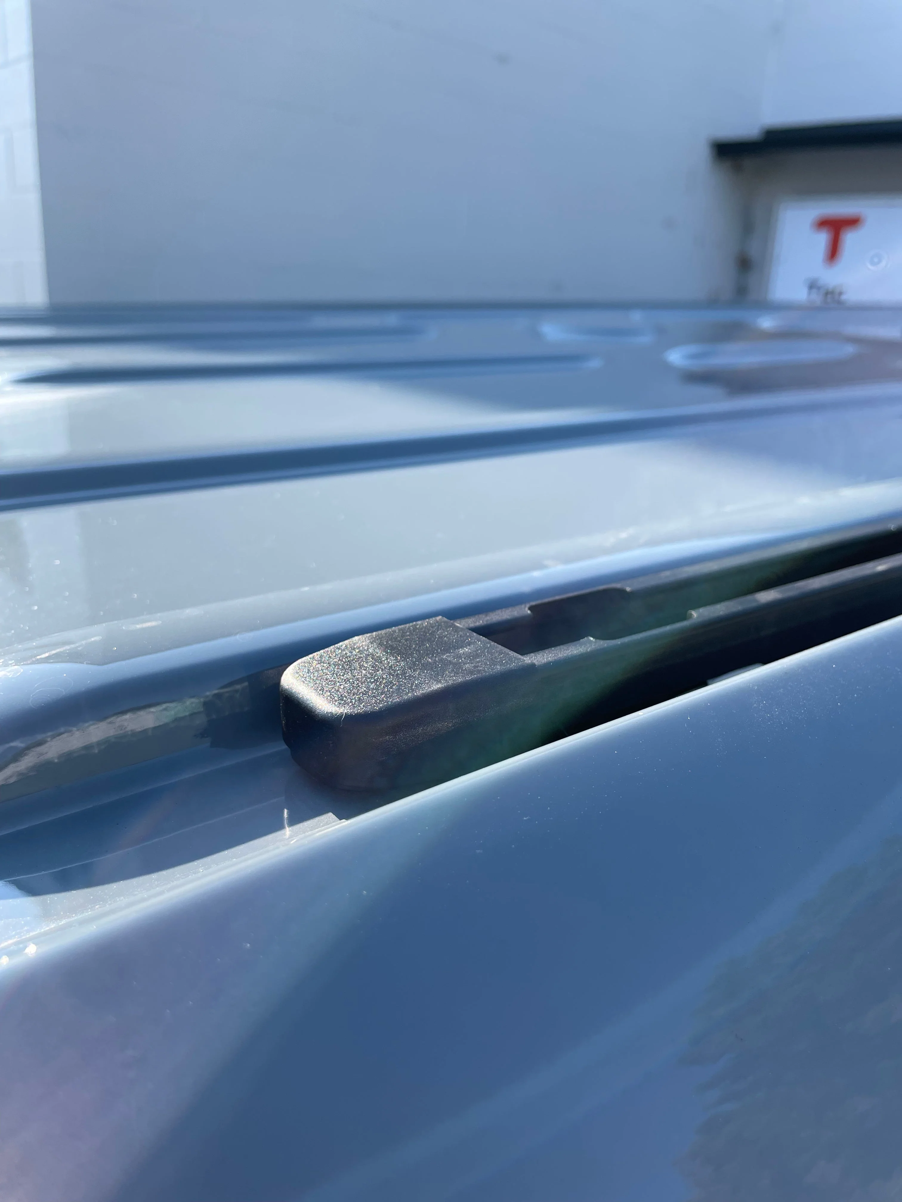 Sprinter Roof Rails | BLACK - Image 3