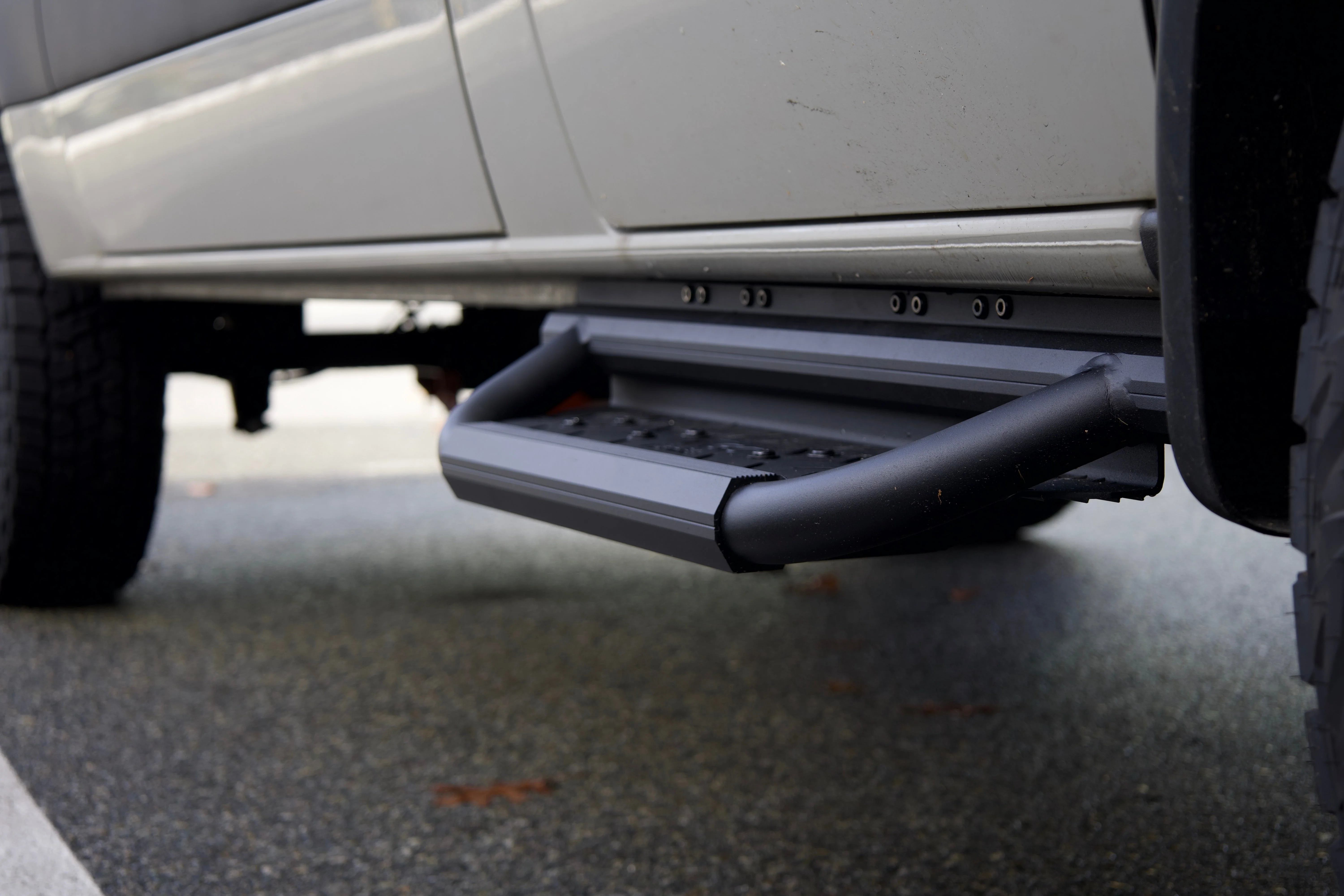 Sprinter Running Boards – Hexagon Series - Image 11