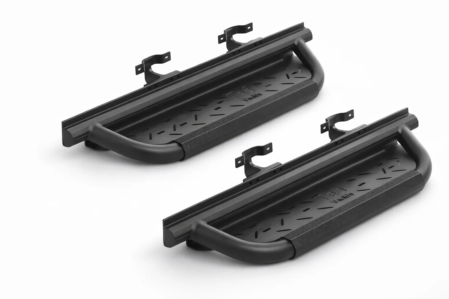 Sprinter Running Boards – Hexagon Series - Image 6