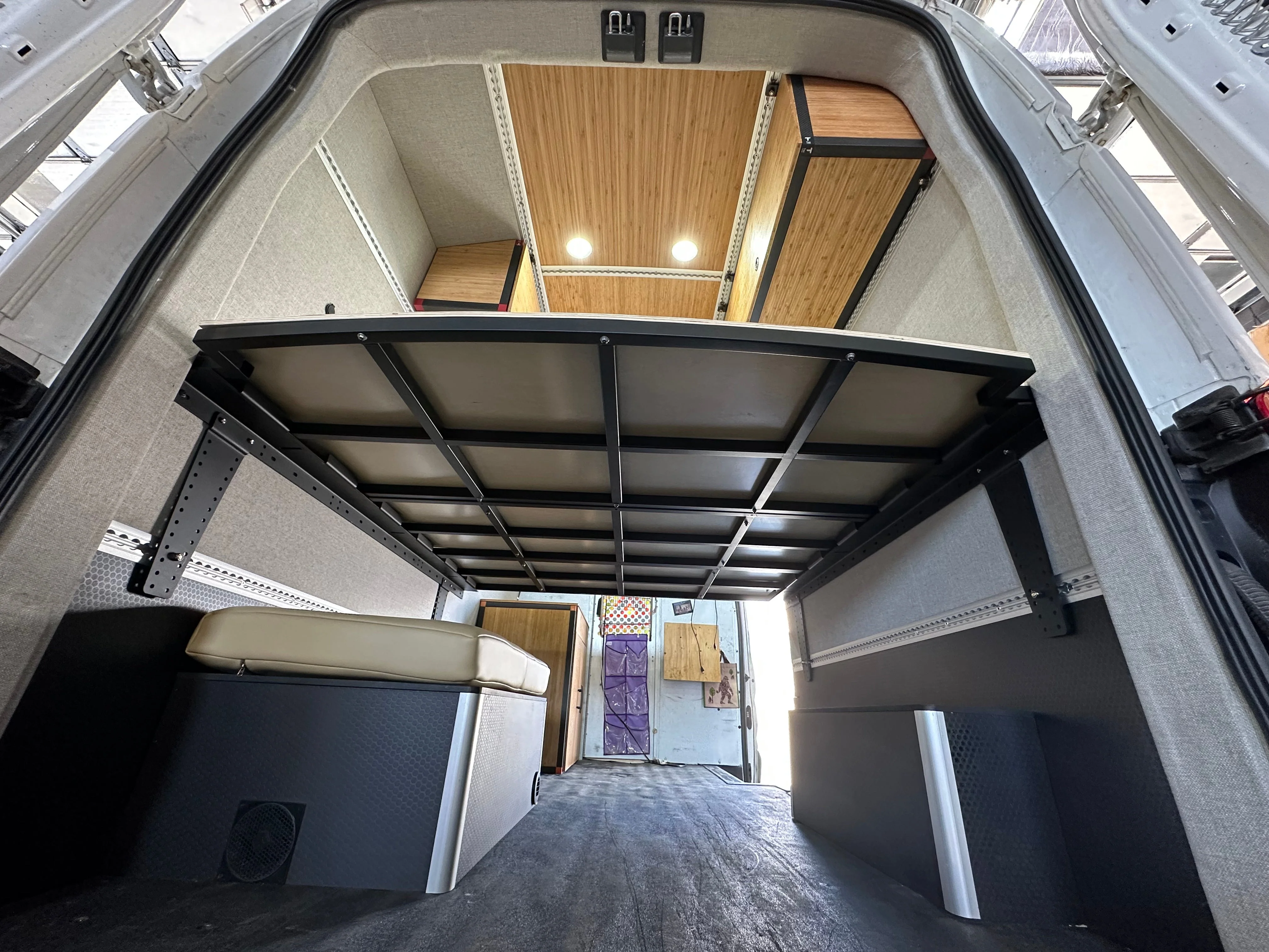 Tec Vanlife Panel Bed System - Image 11