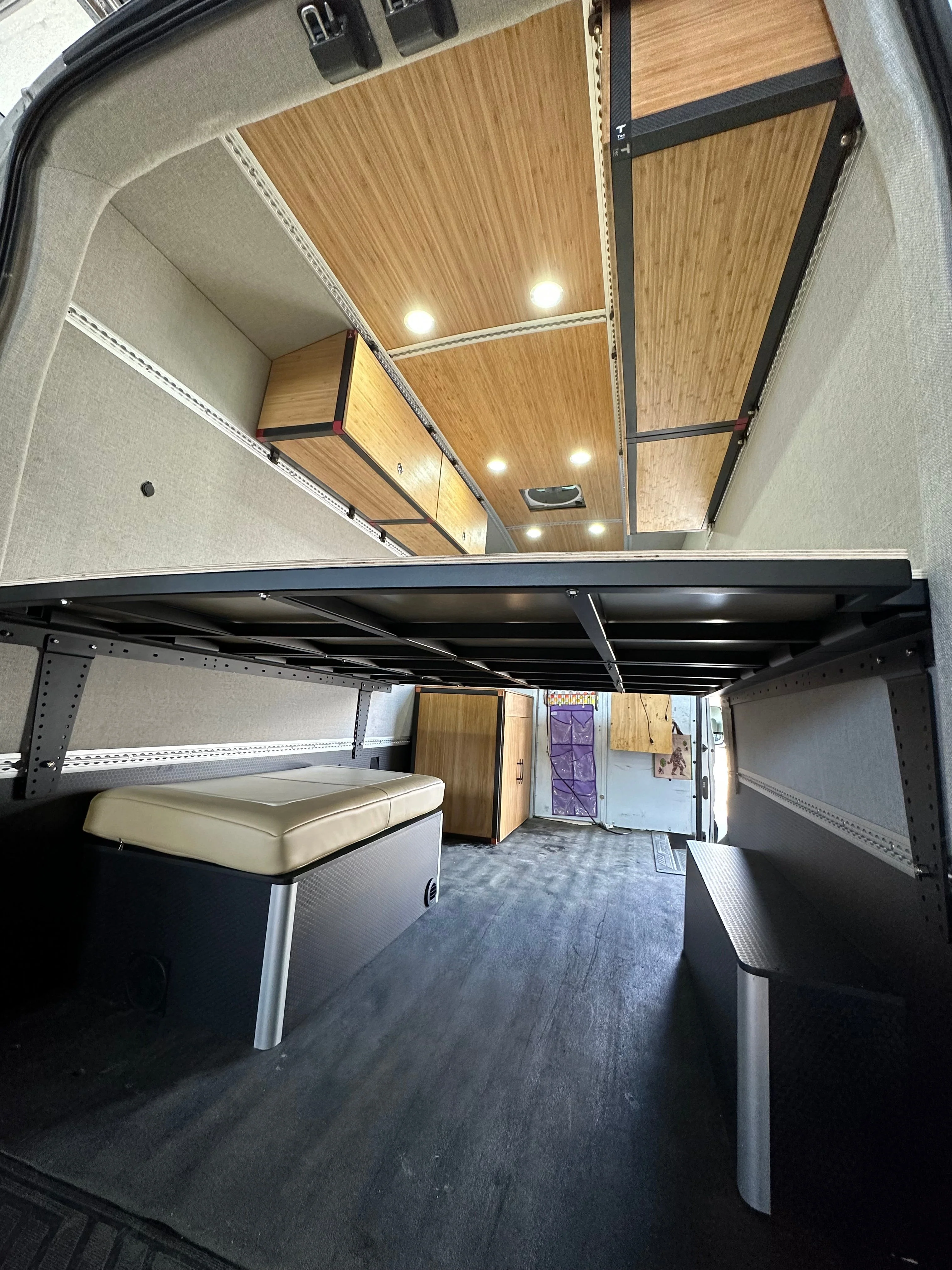 Tec Vanlife Panel Bed System - Image 13