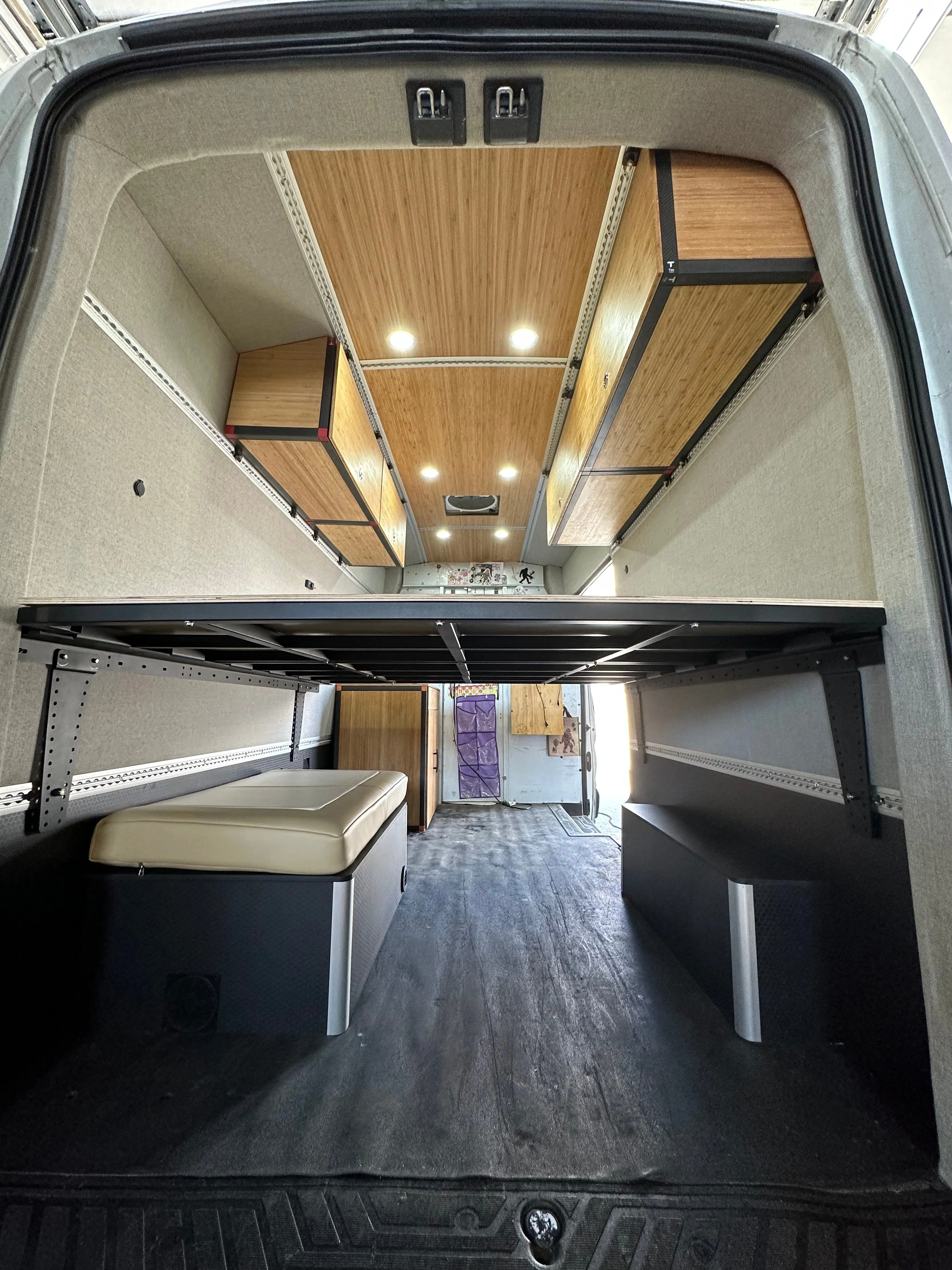 Tec Vanlife Panel Bed System - Image 14
