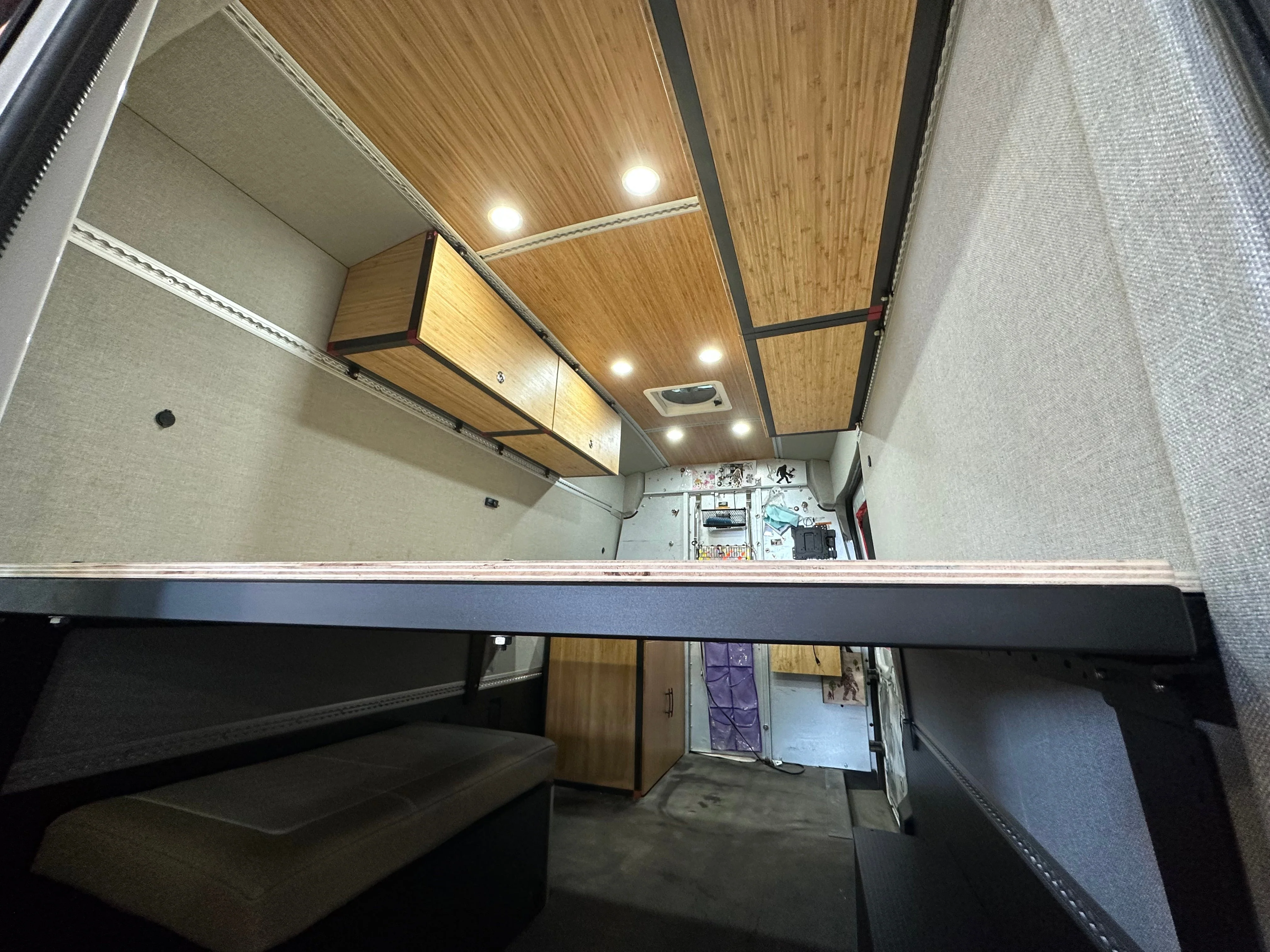 Tec Vanlife Panel Bed System - Image 16