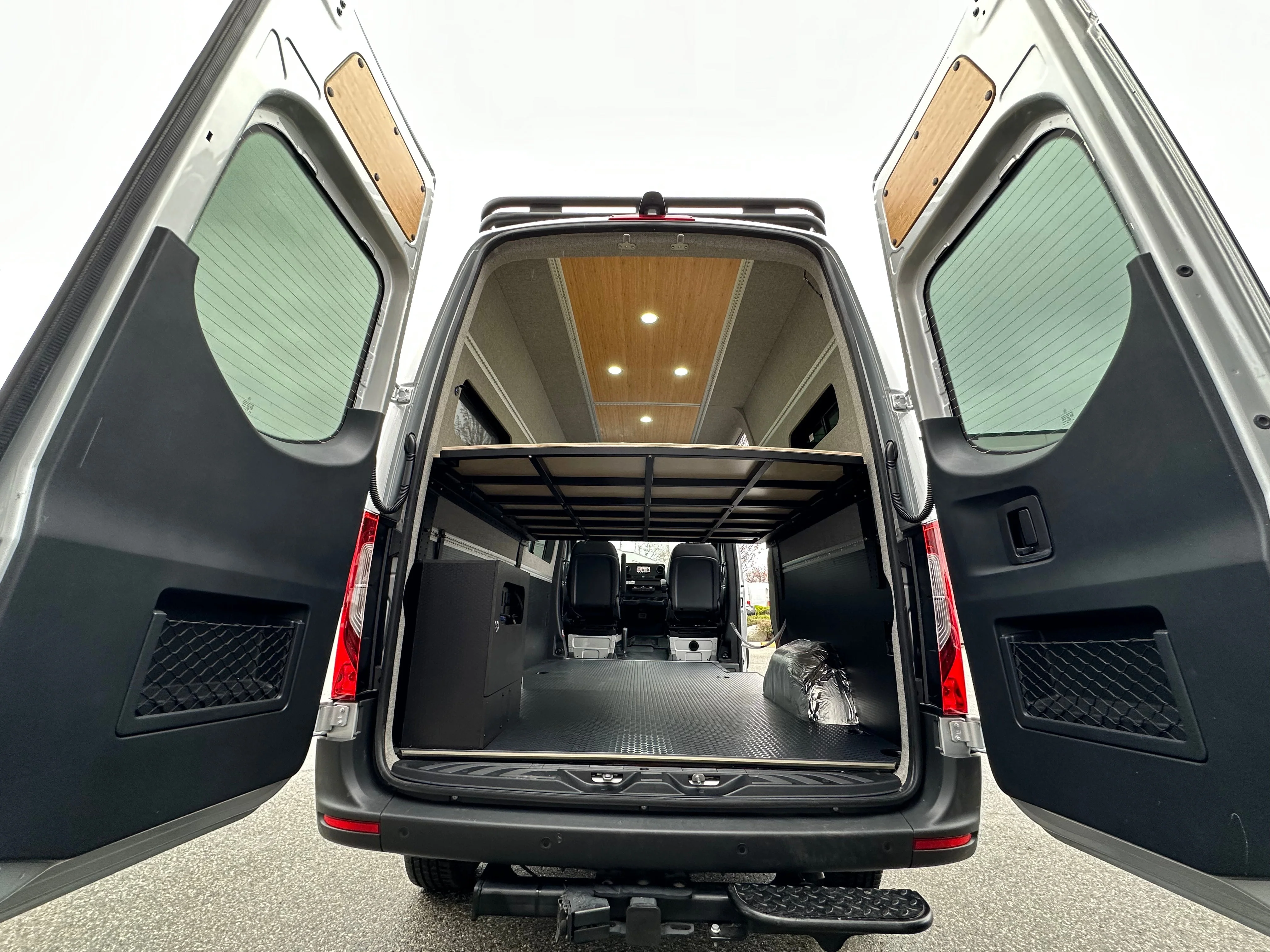 Tec Vanlife Panel Bed System - Image 3