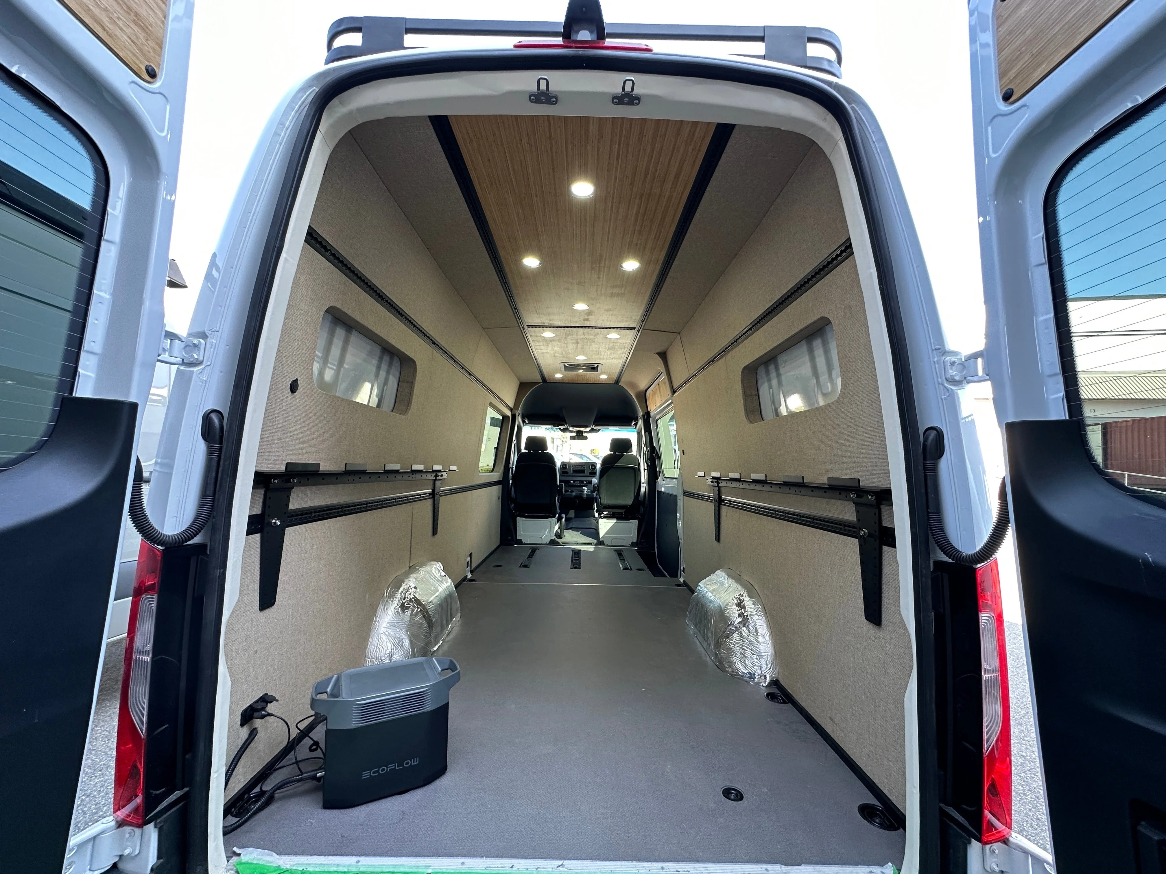 Tec Vanlife Panel Bed System - Image 4