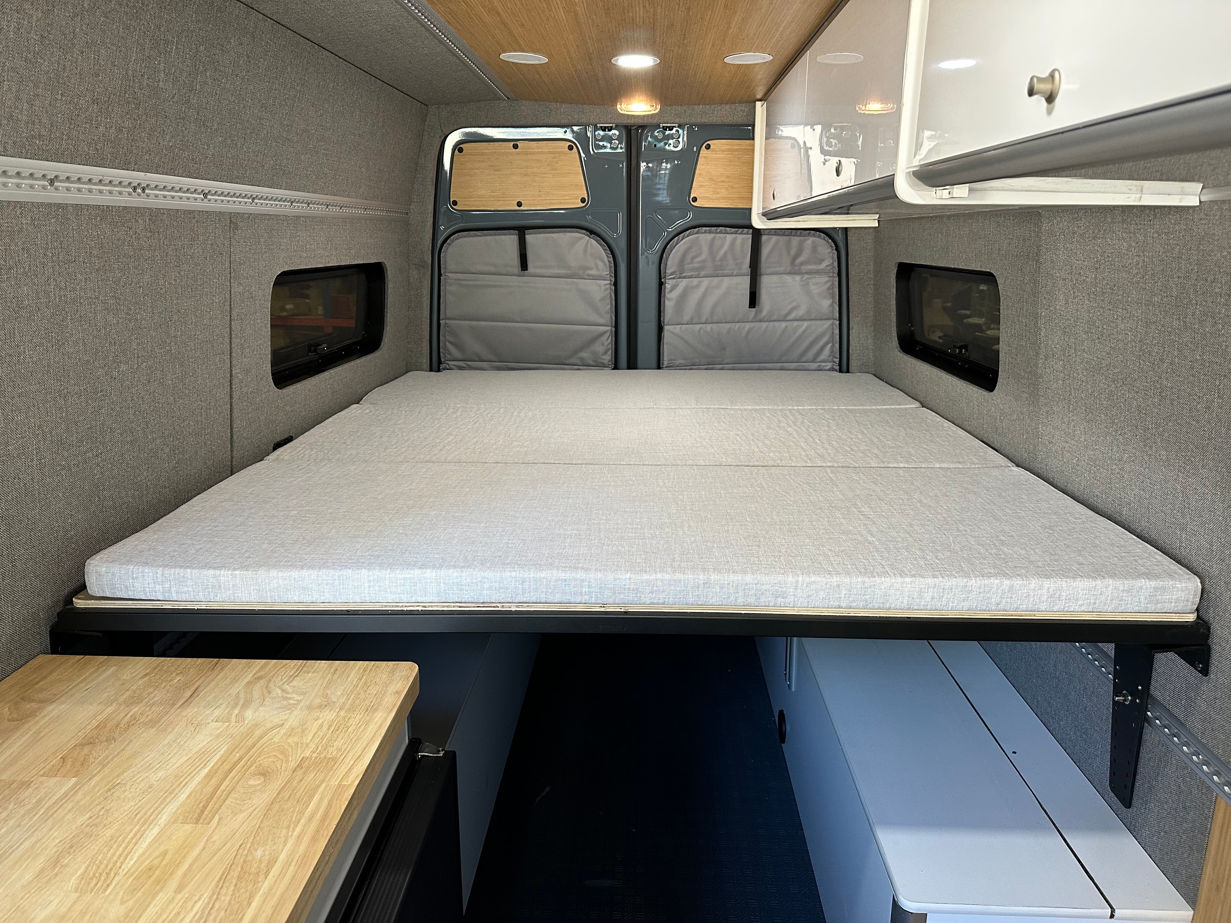 Tec Vanlife Panel Bed System - Image 5