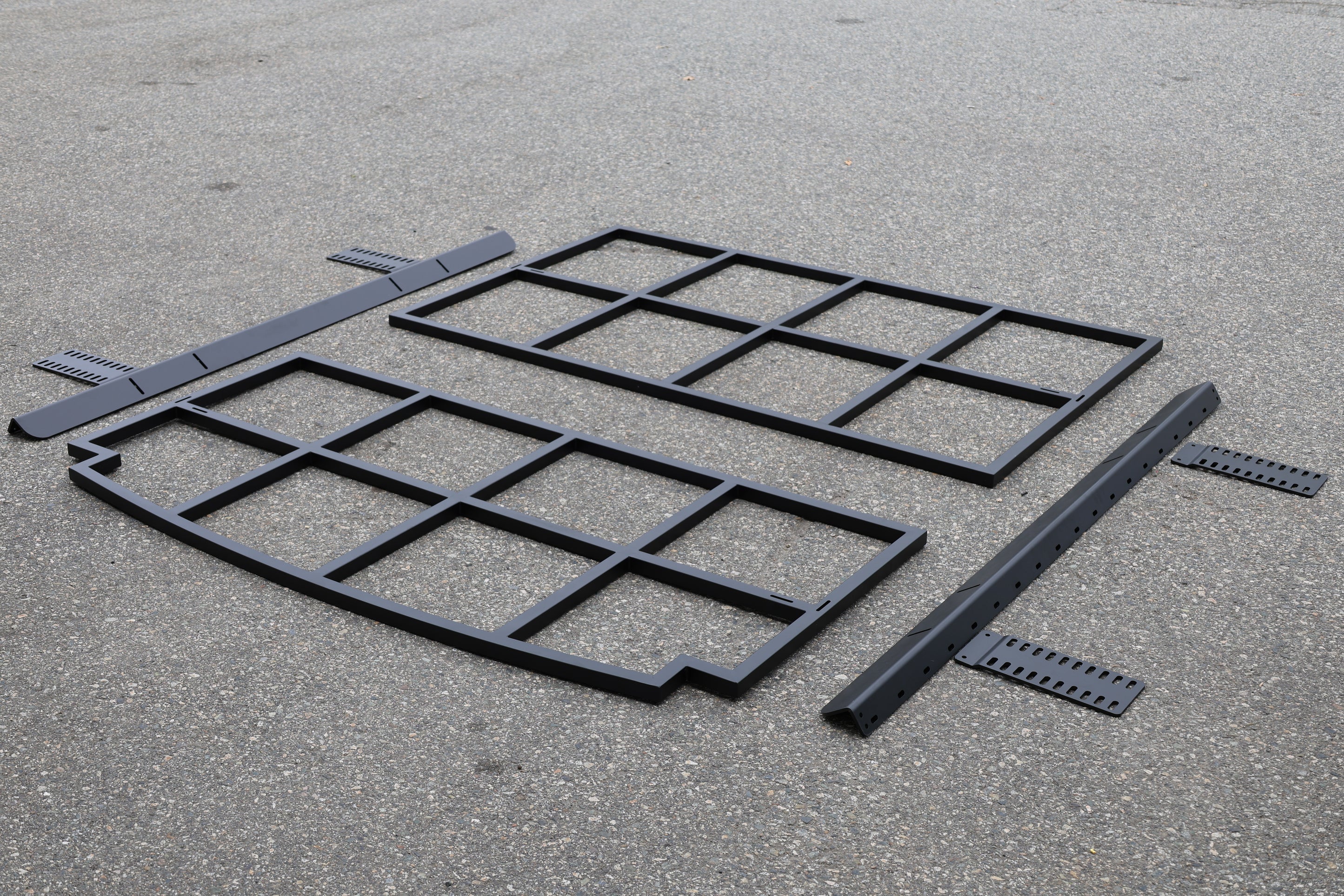 Tec Vanlife Panel Bed System - Image 7