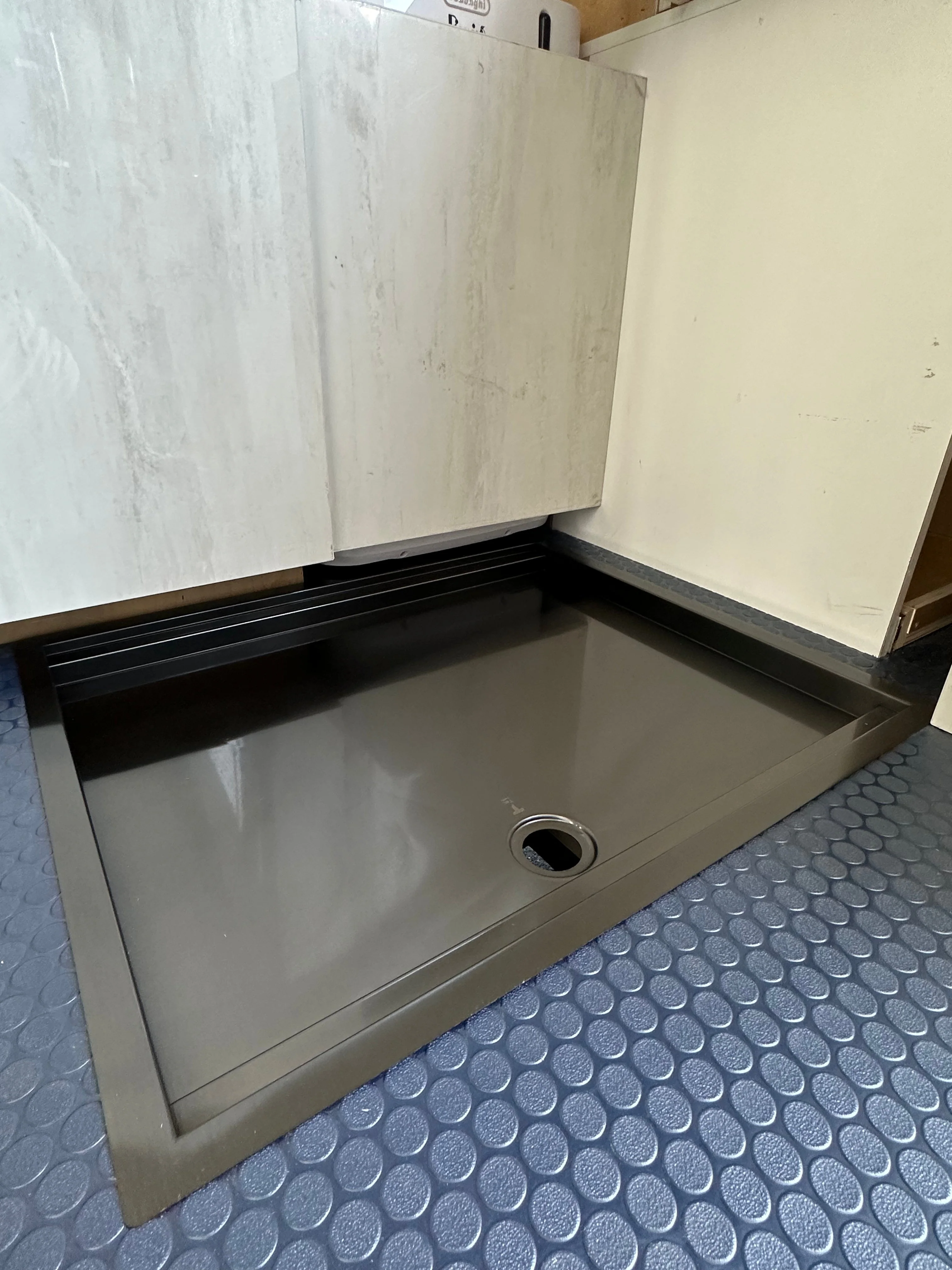 Ultra Low Profile Shower Pan / Recessed Shower Pan - Image 12