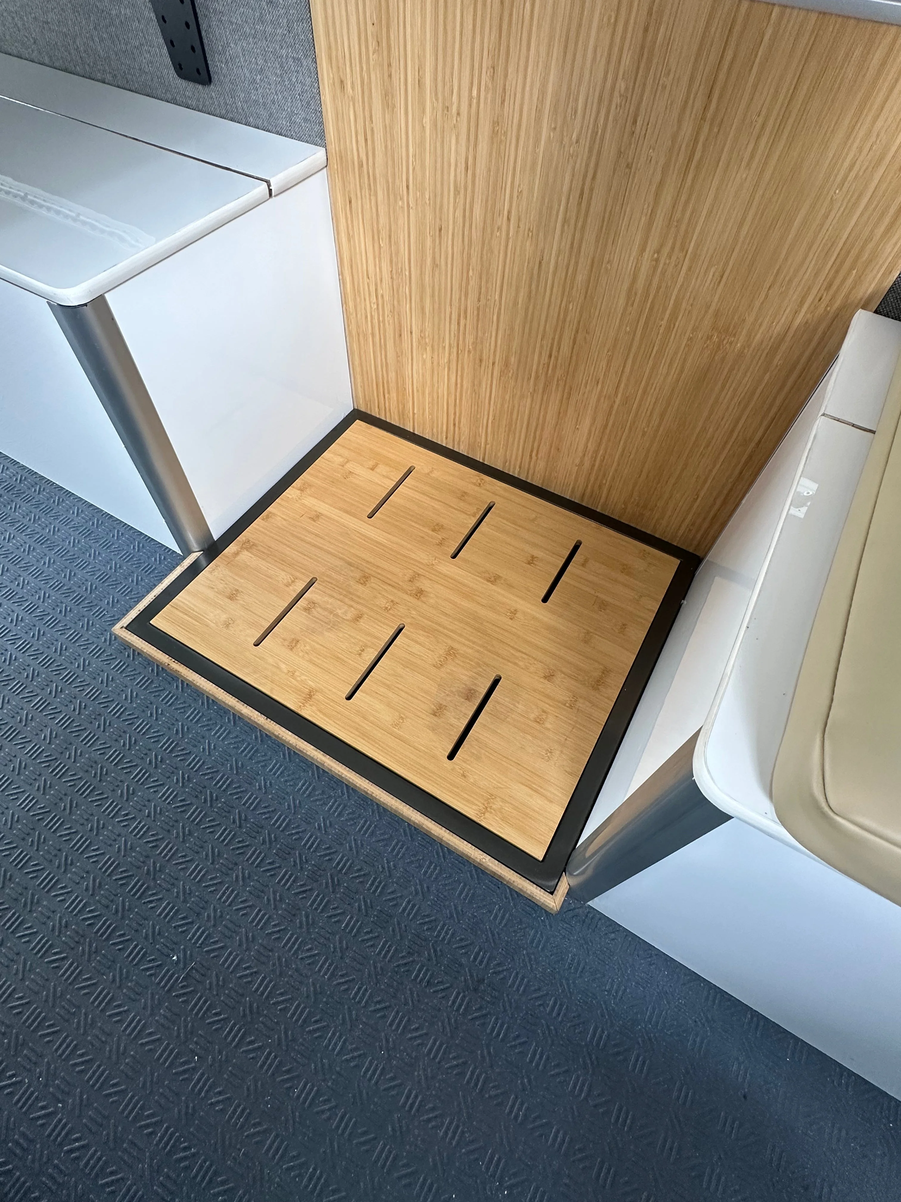 Ultra Low Profile Shower Pan / Recessed Shower Pan - Image 5