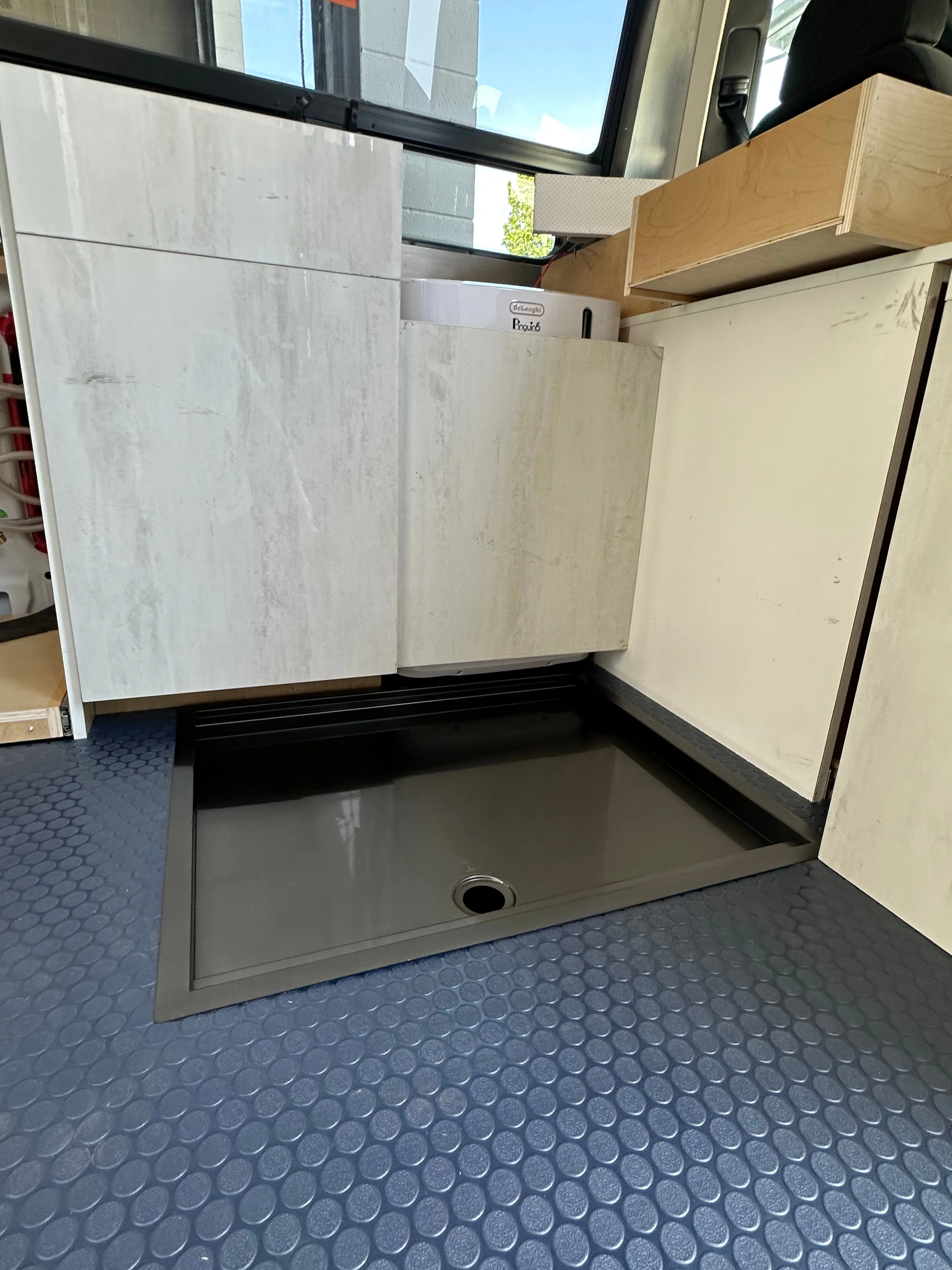 Ultra Low Profile Shower Pan / Recessed Shower Pan - Image 6