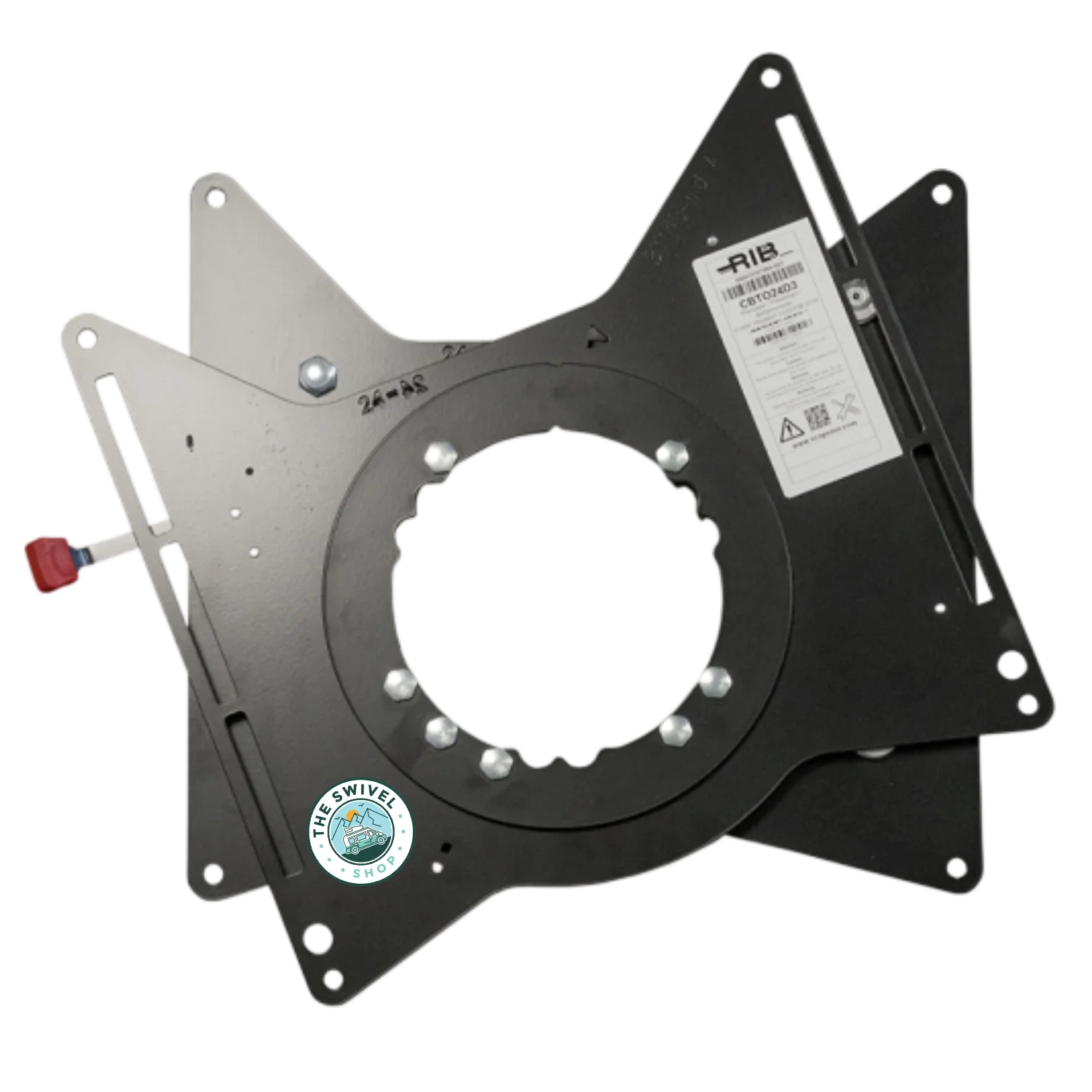 Scopema Seat Swivel For Volkswagen ID Buzz (2025-Current) - Image 4