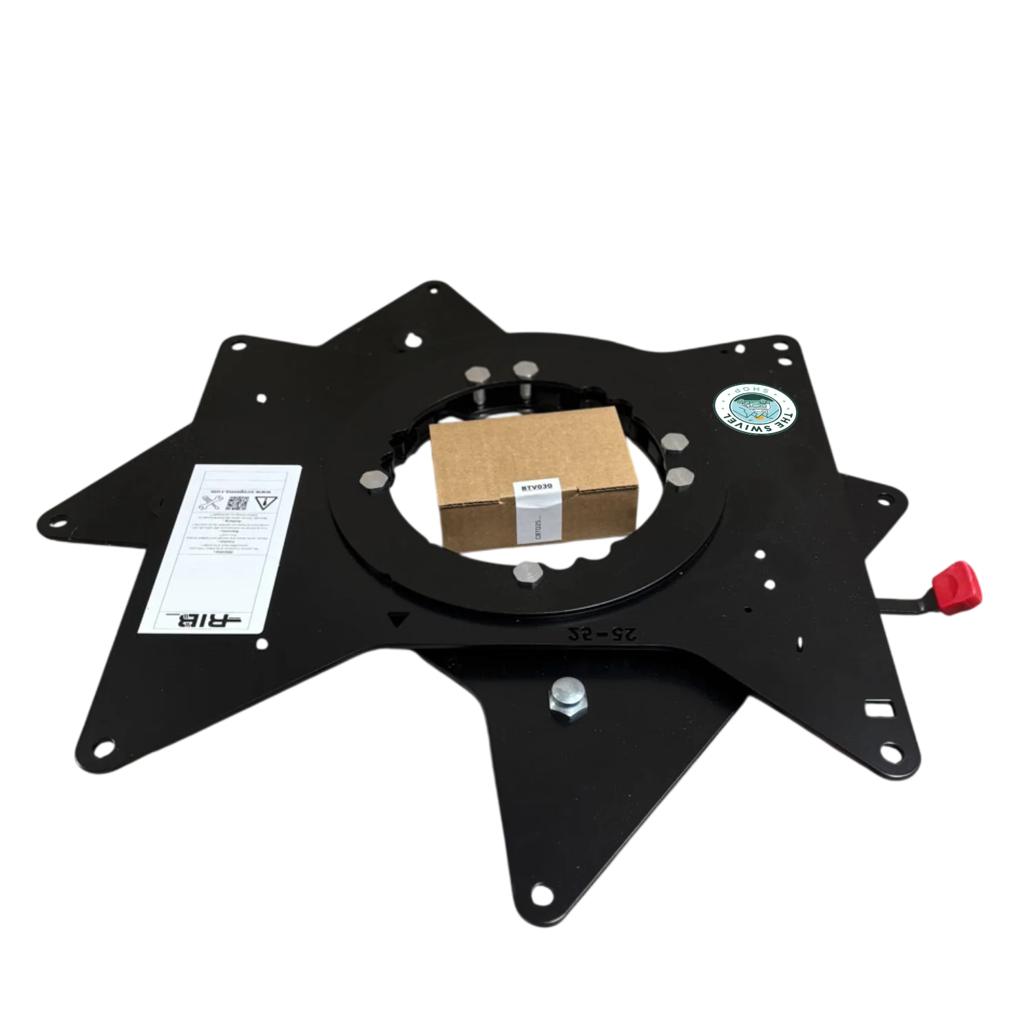 Scopema Seat Swivel For Volkswagen ID Buzz (2025-Current) - Image 5