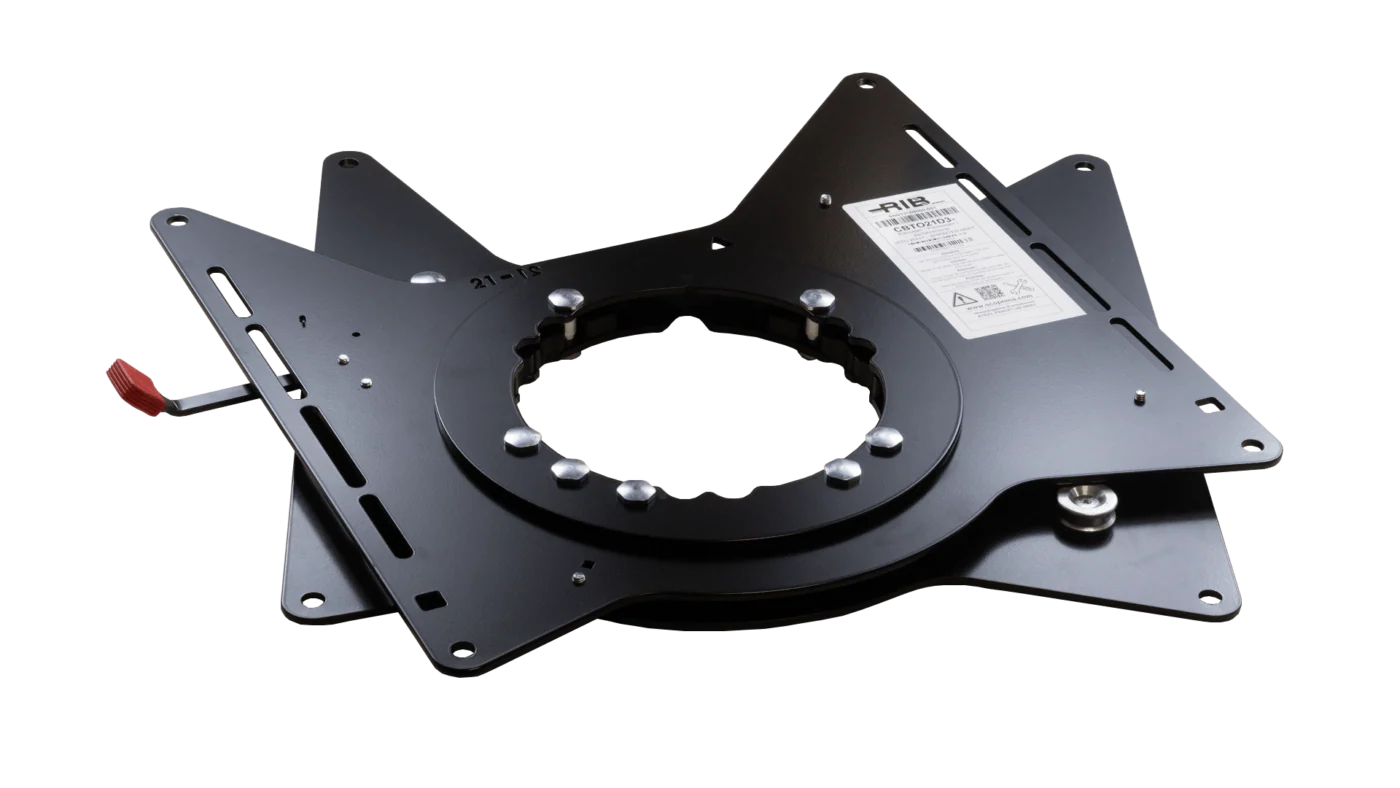 Scopema Seat Swivel For Volkswagen ID Buzz (2025-Current) - Image 7