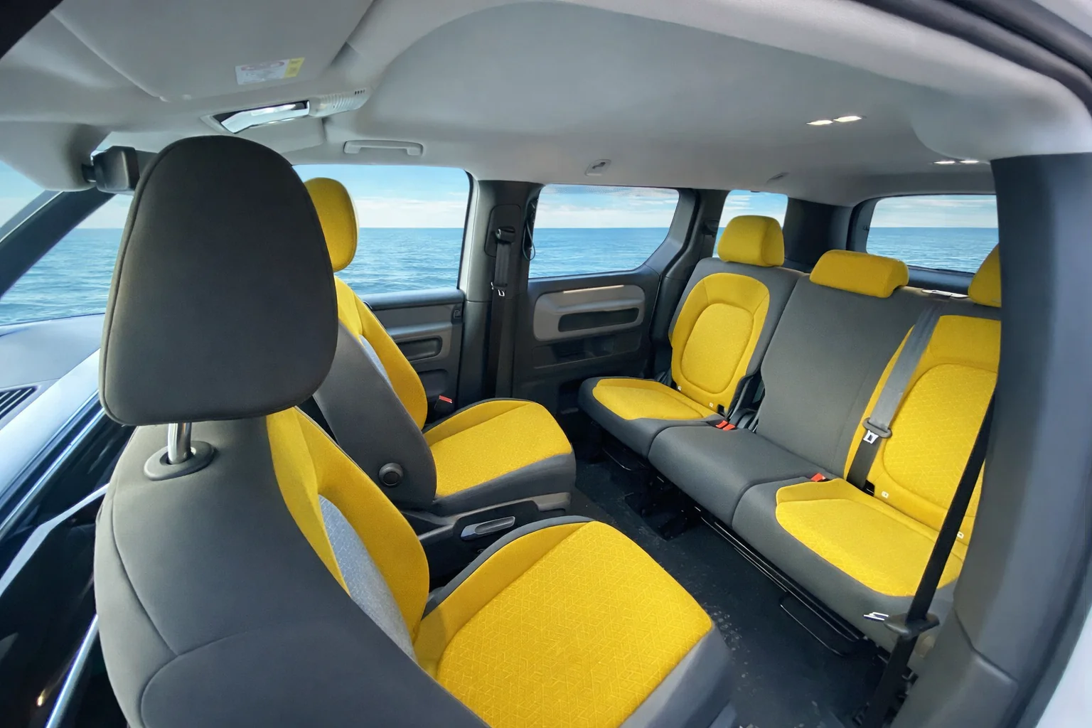 Scopema Seat Swivel For Volkswagen ID Buzz (2025-Current) - Image 8