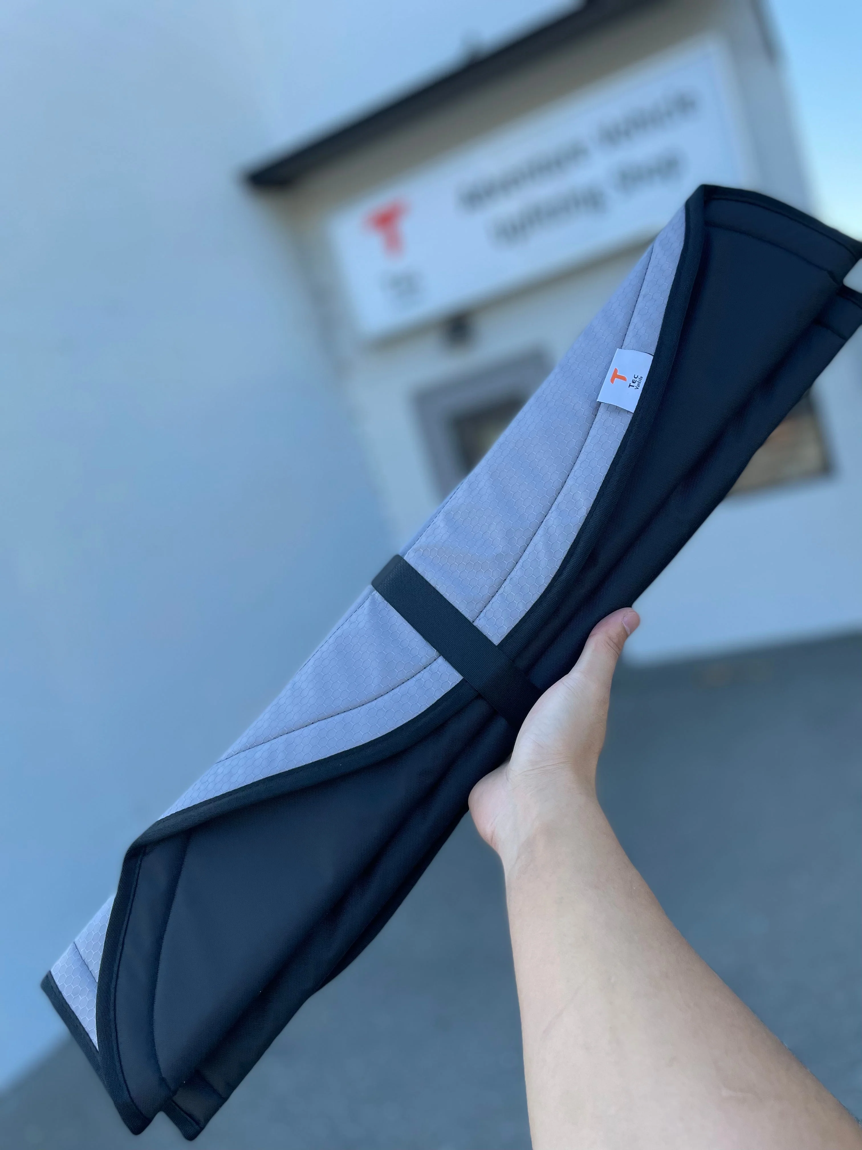 Window Covers - Insulated, magnetic - Full Set 2019+ Sprinter - Image 3