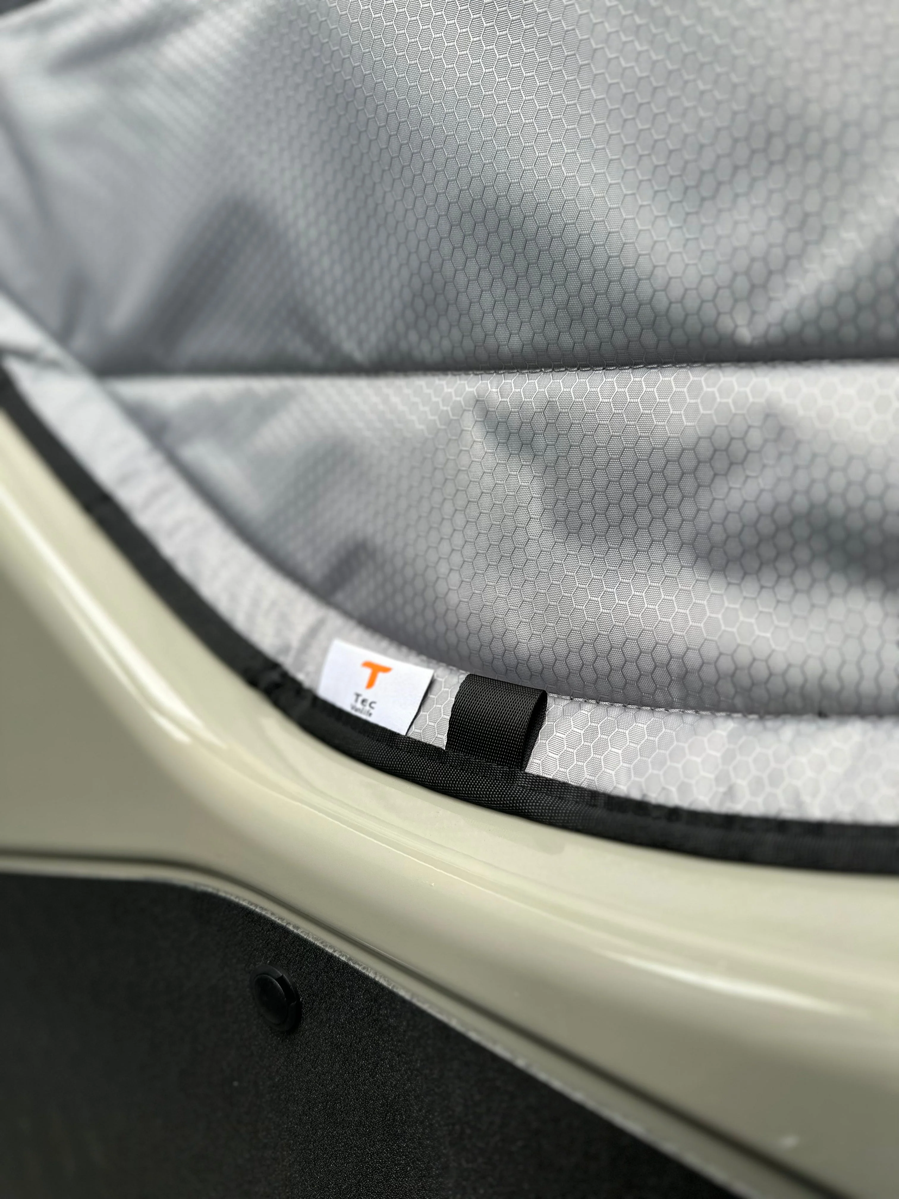Window Covers - Insulated, magnetic - Full Set 2019+ Sprinter - Image 5
